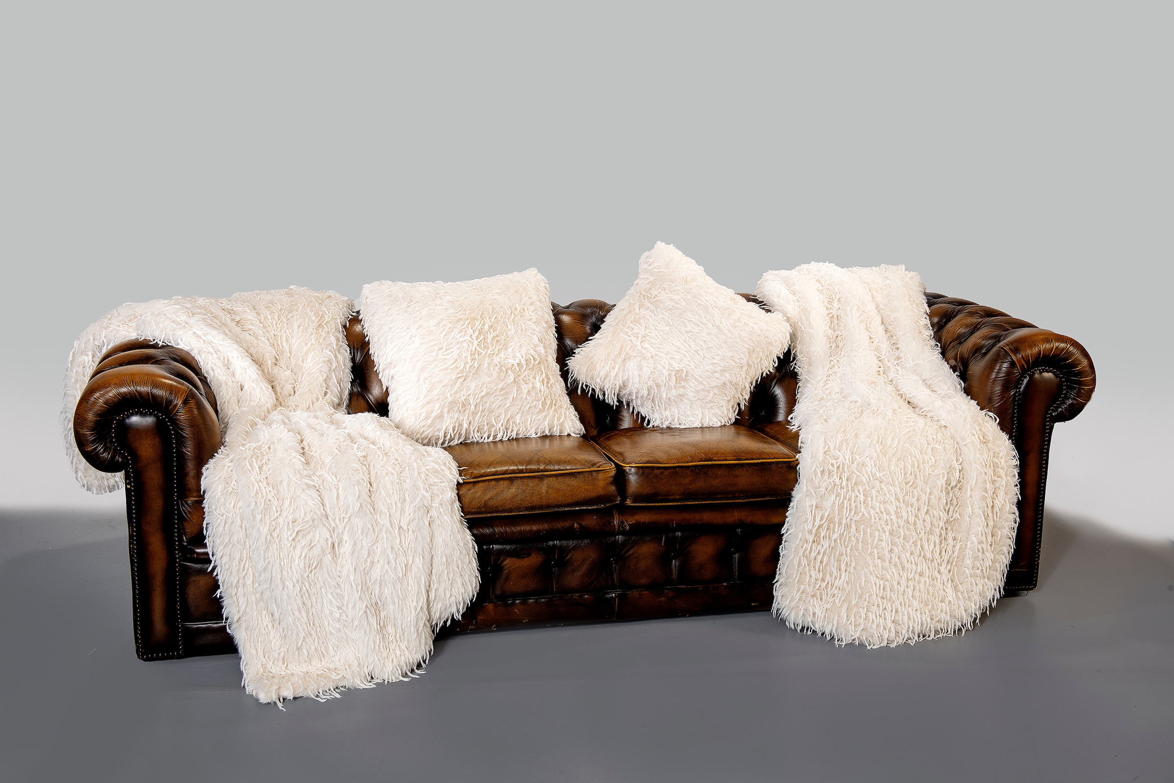 Star Home Textil Wohndecke »Emu« Aussergewöhnliches Design!