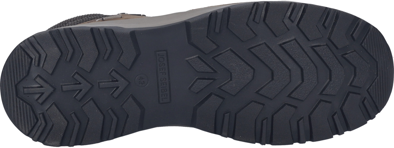 Josef Seibel Bottines à lacets »Leroy 57«  Chaussure de trekking, chaussure confortable largeur H