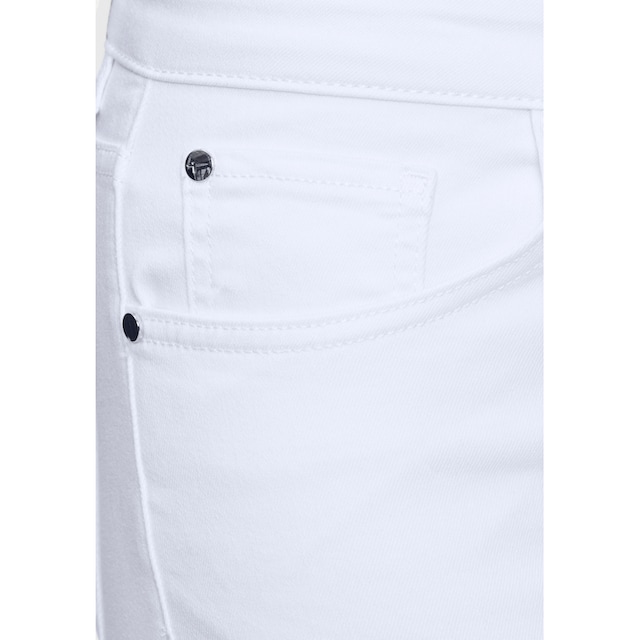 ♕ Tamaris Skinny-fit-Jeans, mit schmalem Bein - NEUE KOLLEKTION  versandkostenfrei kaufen