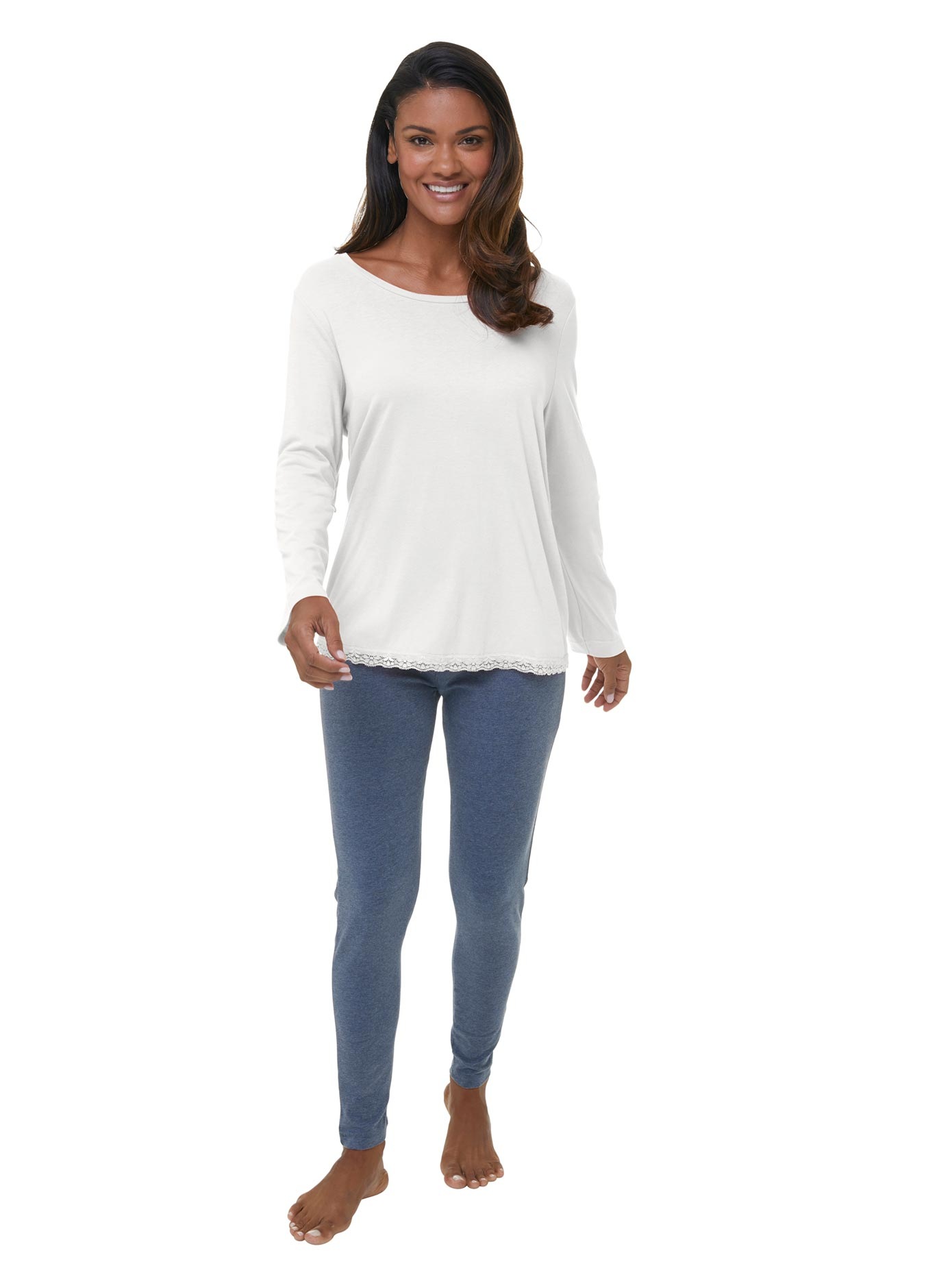 Image of wäschepur Schlafanzug-Shirt bei Ackermann Versand Schweiz