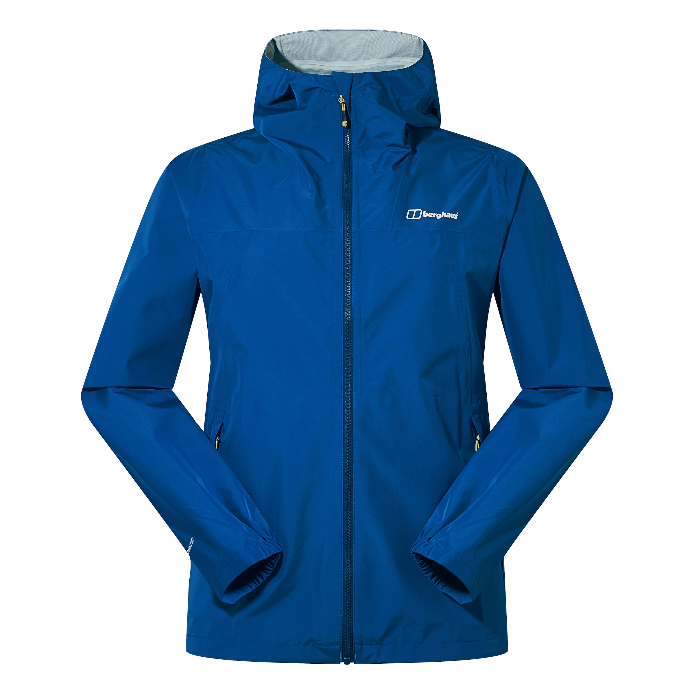 Berghaus »M DELUGE PRO 3.0 JKT« avec rabat coupe-vent, respirant, imperméable, en polyester
