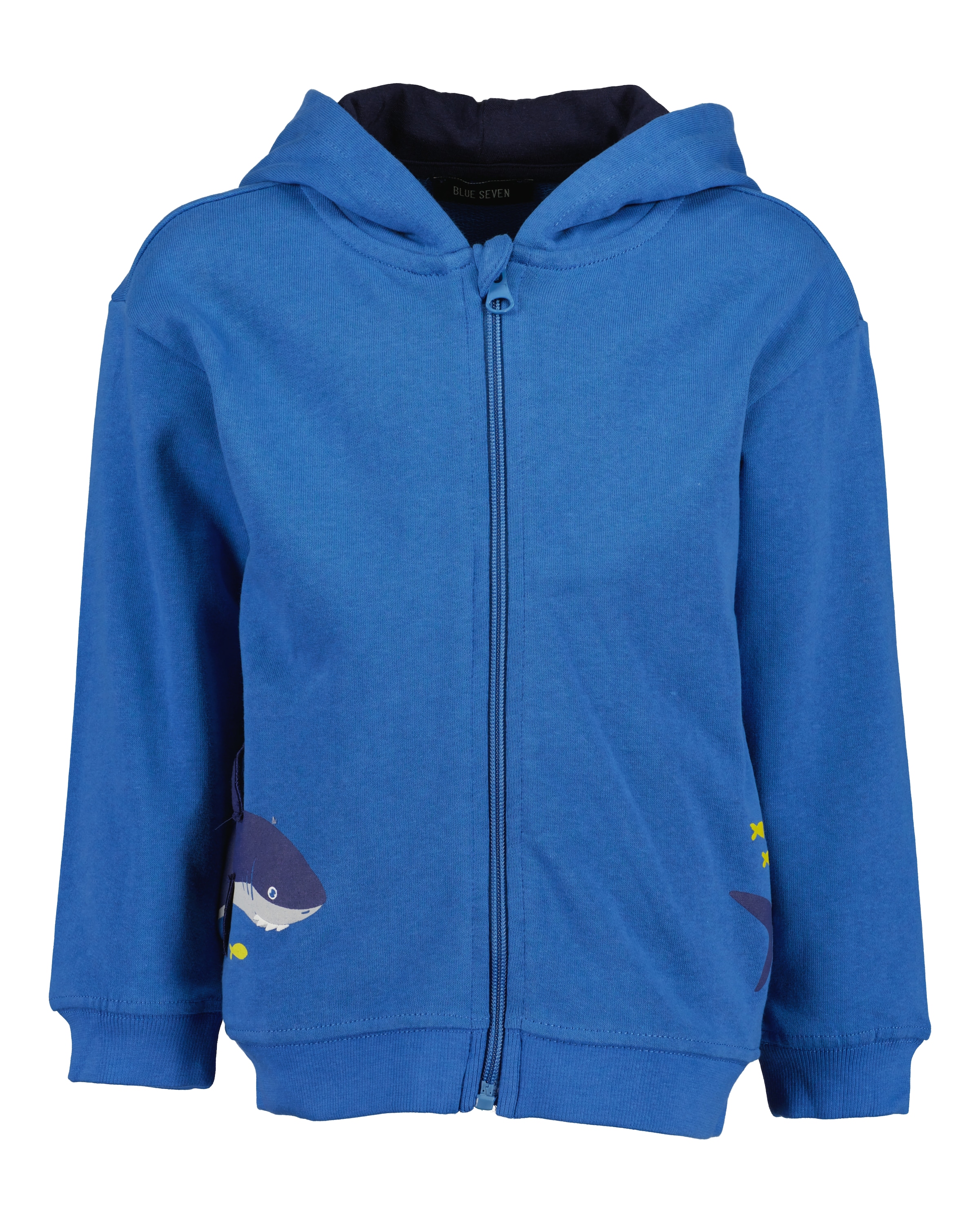 Blue Seven Sweat à capuche