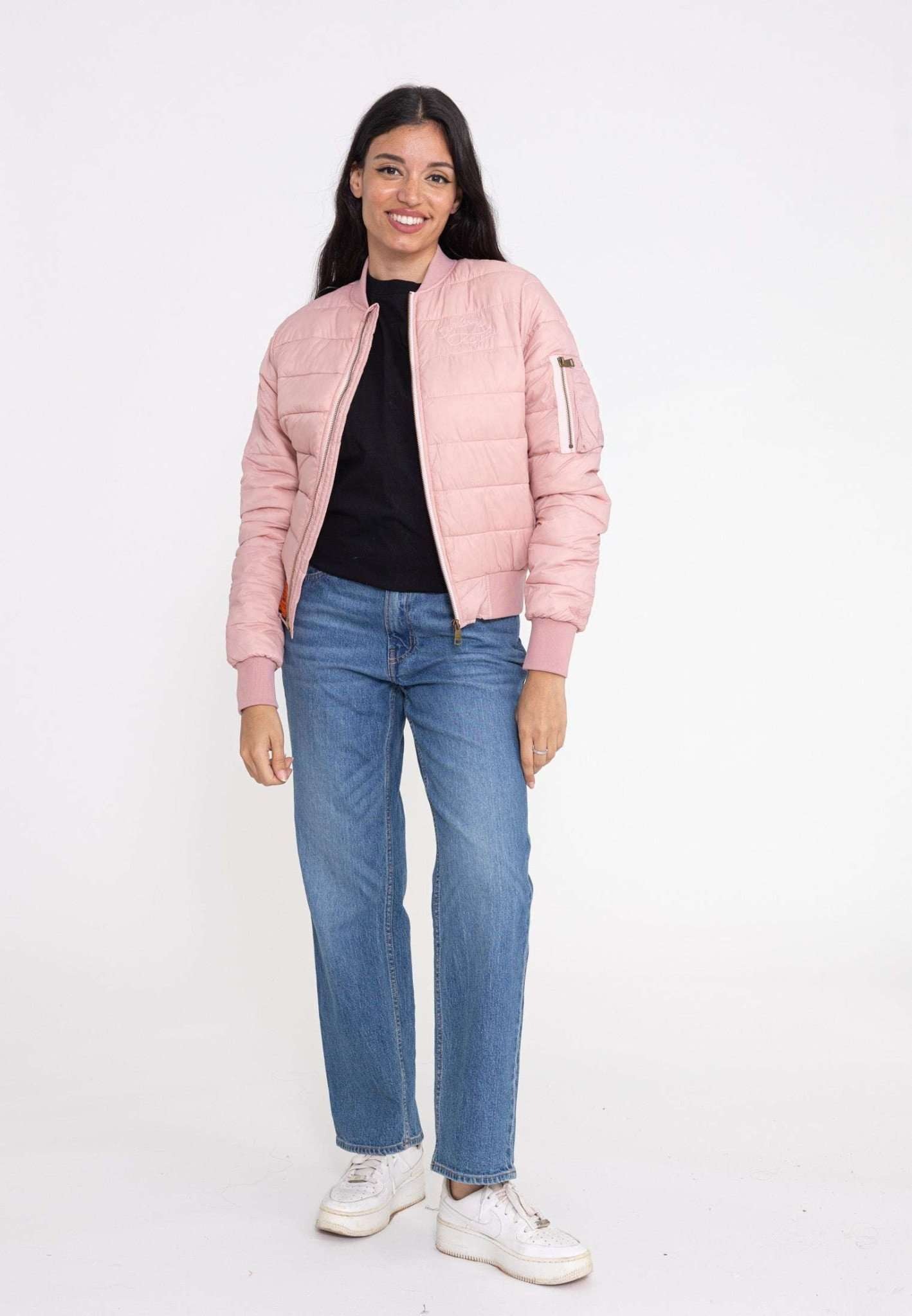 Bombers Original Daunenjacke »Bombers Original Daunenjacken Dallas W Daunenjacke«
