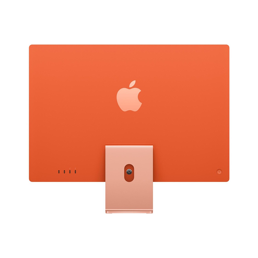 Apple »iMac (2021), 24", M1 Chip 8-Core CPU und 8-Core GPU, 4.5K Retina, 16 GB RAM, 1 TB, Magic Keyboard mit Touch ID«