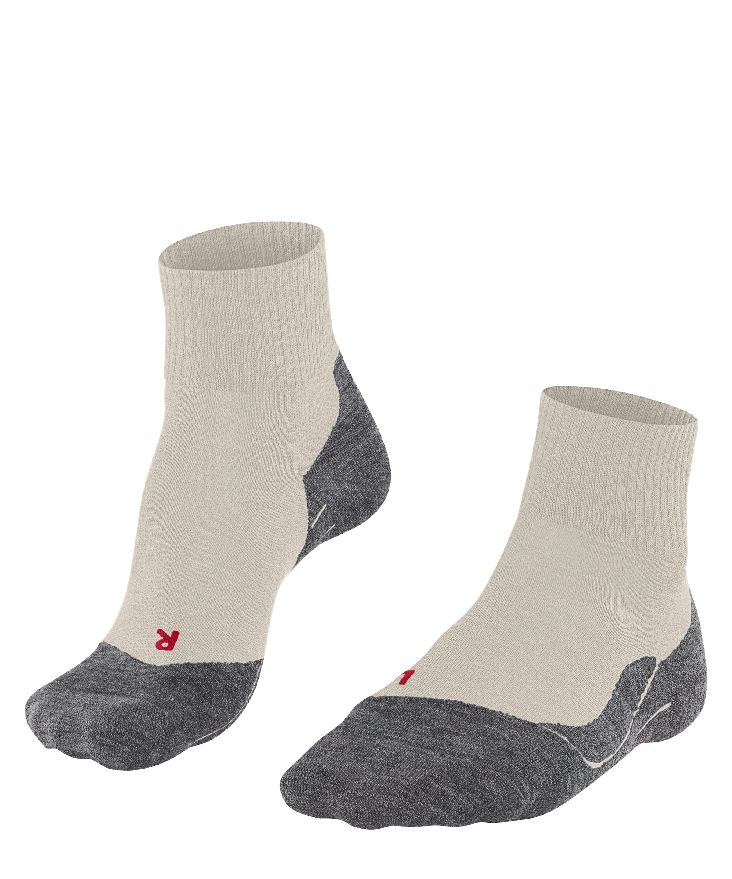 FALKE Wandersocken »TK5 Wander Short« für Freizeitwandern, knöchellange Form, mit flacher Zehennaht