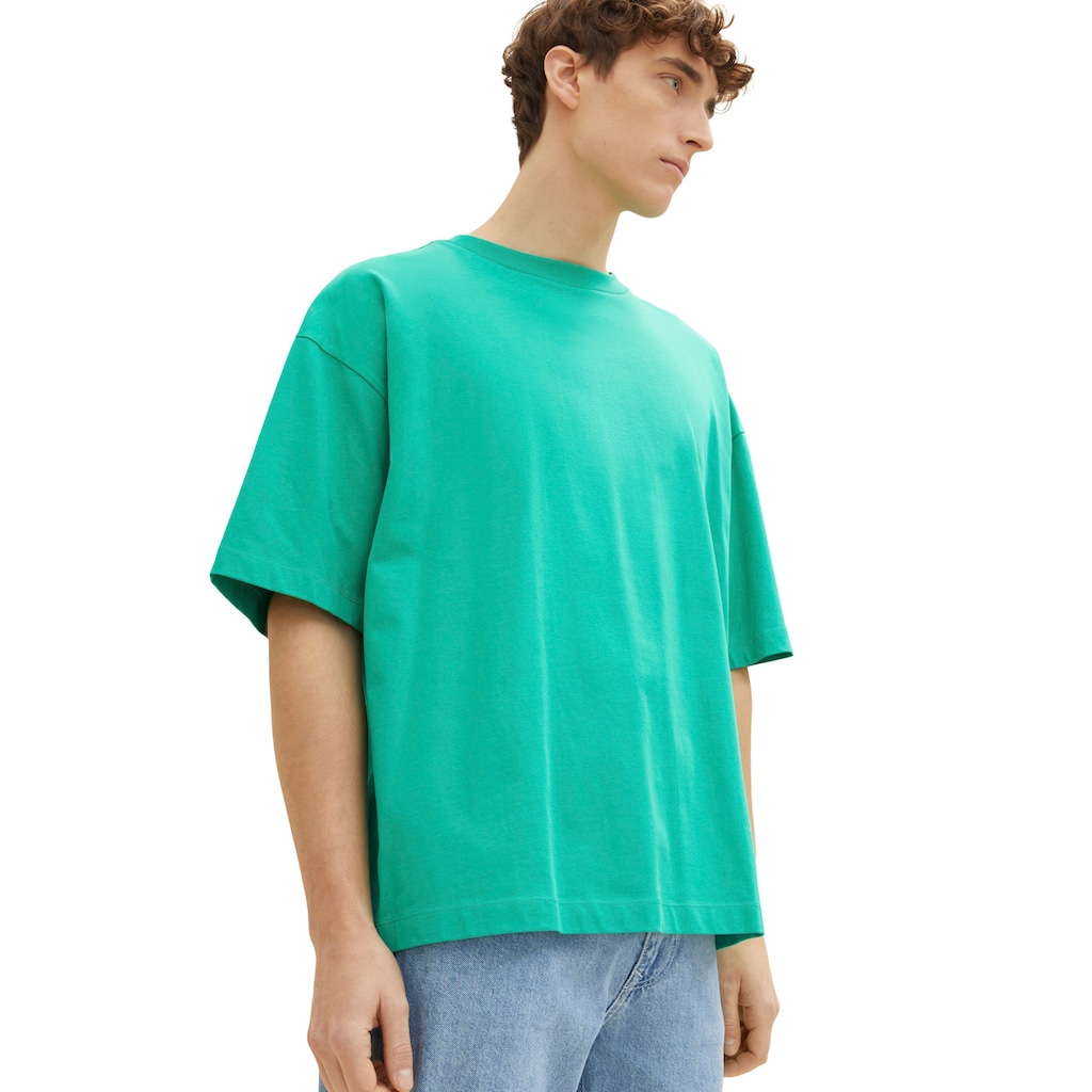 TOM TAILOR Denim Oversize-Shirt