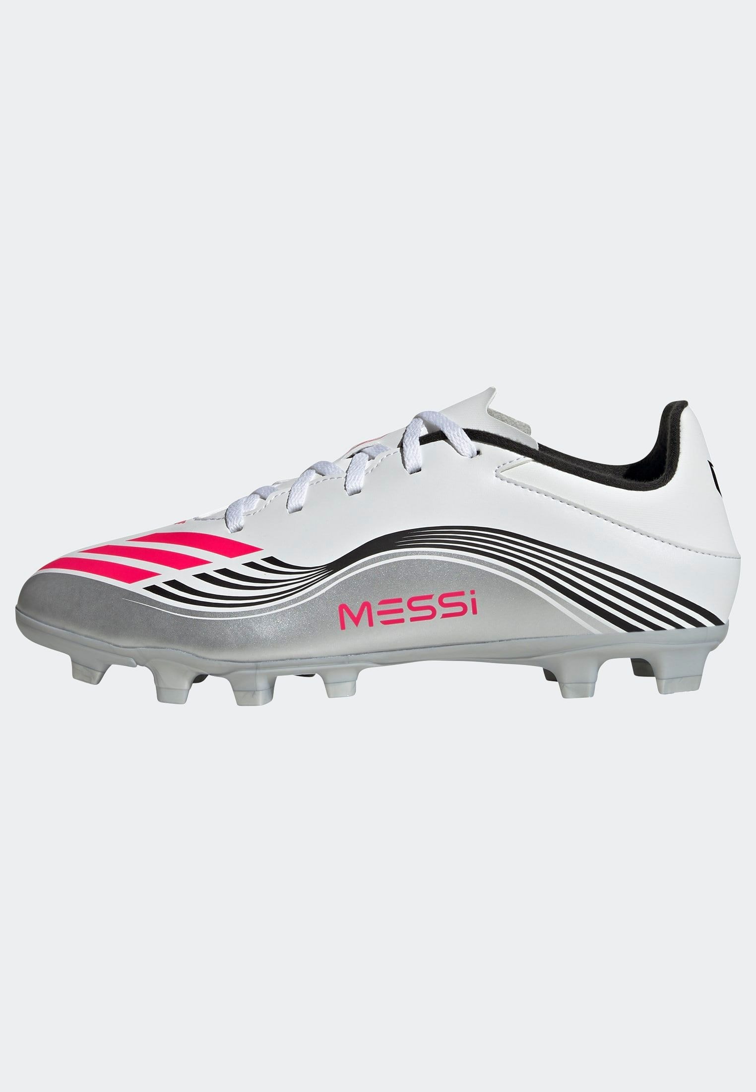adidas Performance Fussballschuh »F50 MESSI CLUB FÜR HART- UND ASCHENPLÄTZE«