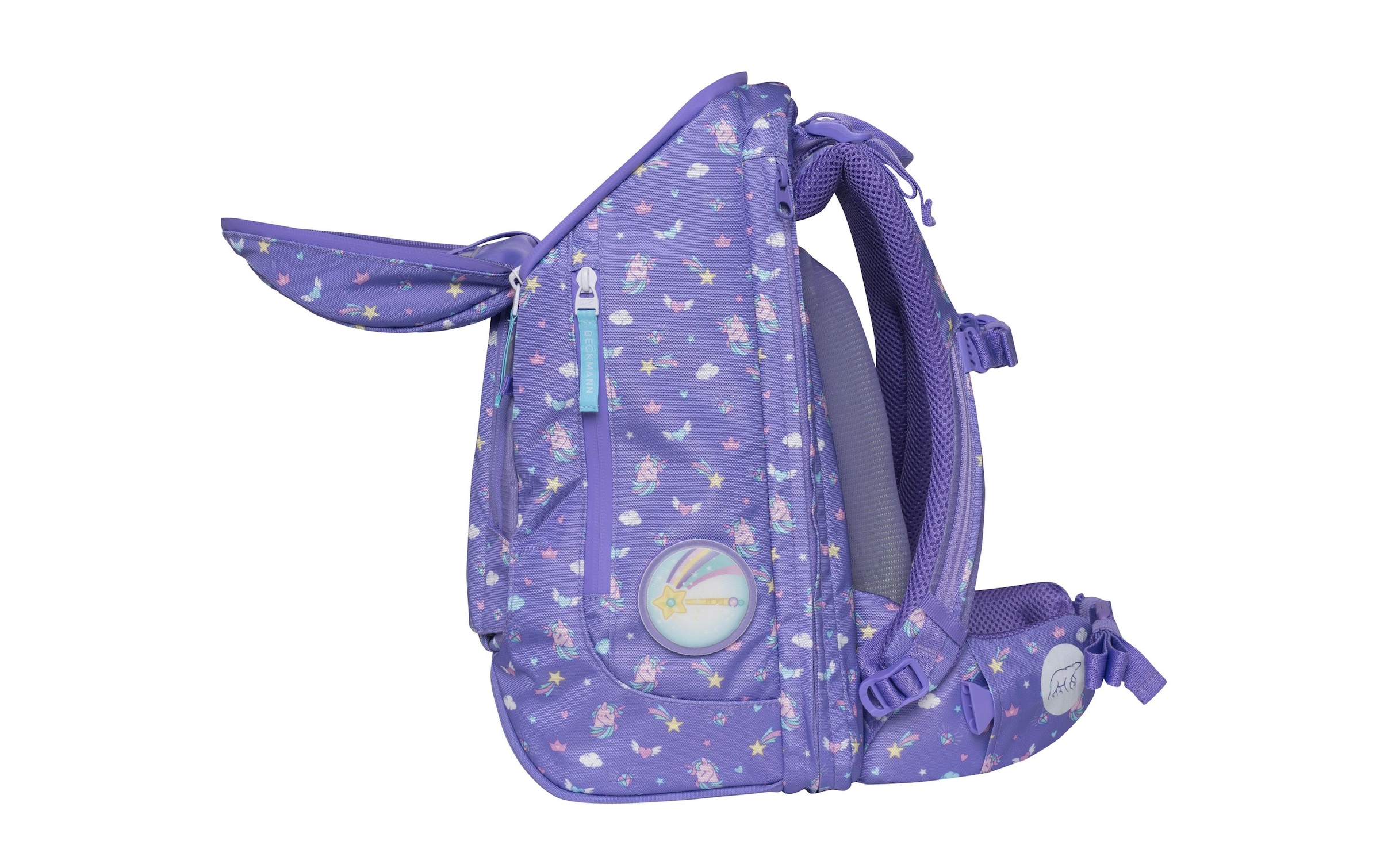Beckmann Schulrucksack »Active Air F«