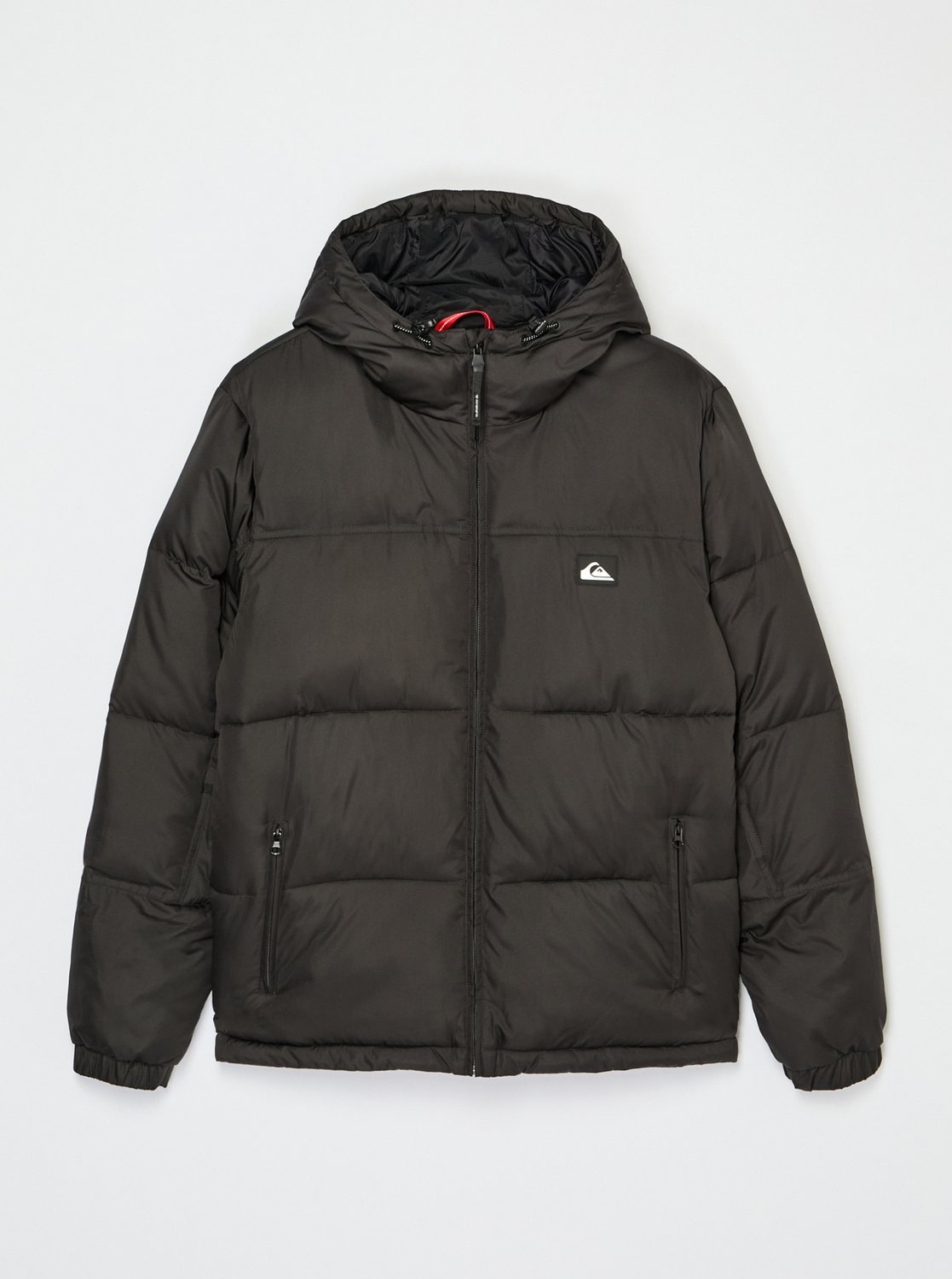 Quiksilver Veste matelassée »COLD DAYS HOODIE« style sportif, pour le quotidien et les loisirs, look décontracté