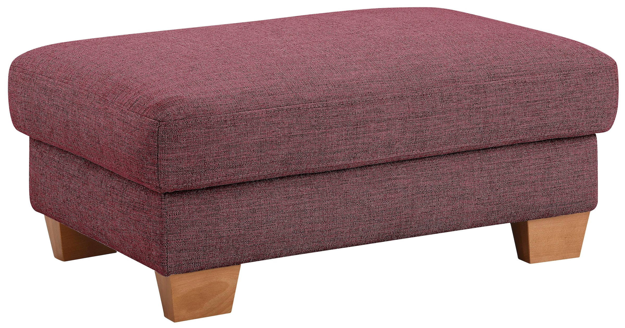 Image of Home affaire Hockerbank »Steve«, passend zur Serie "Steve", auch in Aqua Clean Pascha zur leichten Reinigung mit Wasser und Aqua Clean Supreme-Bezug - ideal in Zusammenhang mit Tierhaaren und zum Schutz vor Krallen bei Ackermann Versand Schweiz