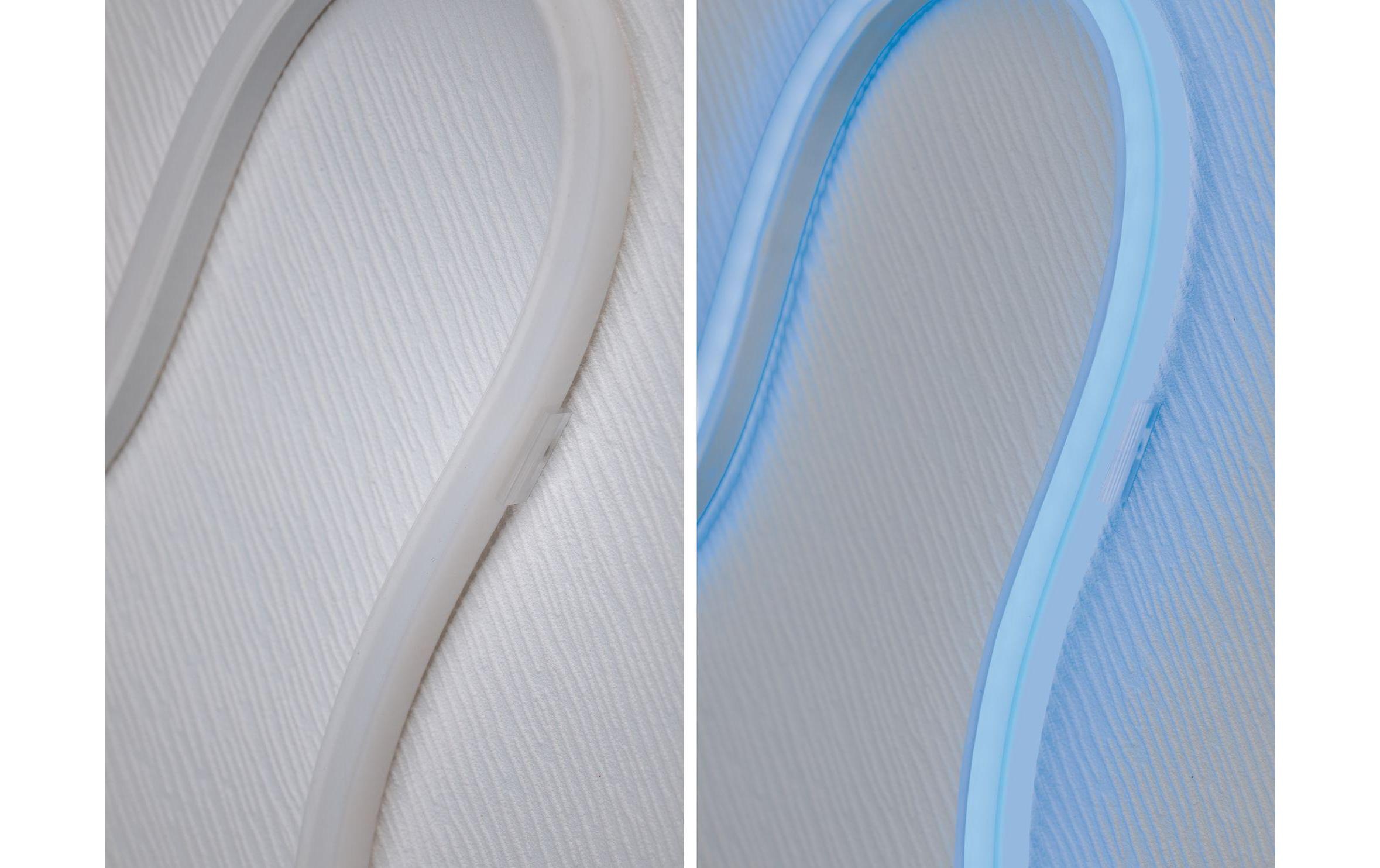 Paulmann LED-Streifen »MaxLED Flow RGB«, 600 St.-flammig