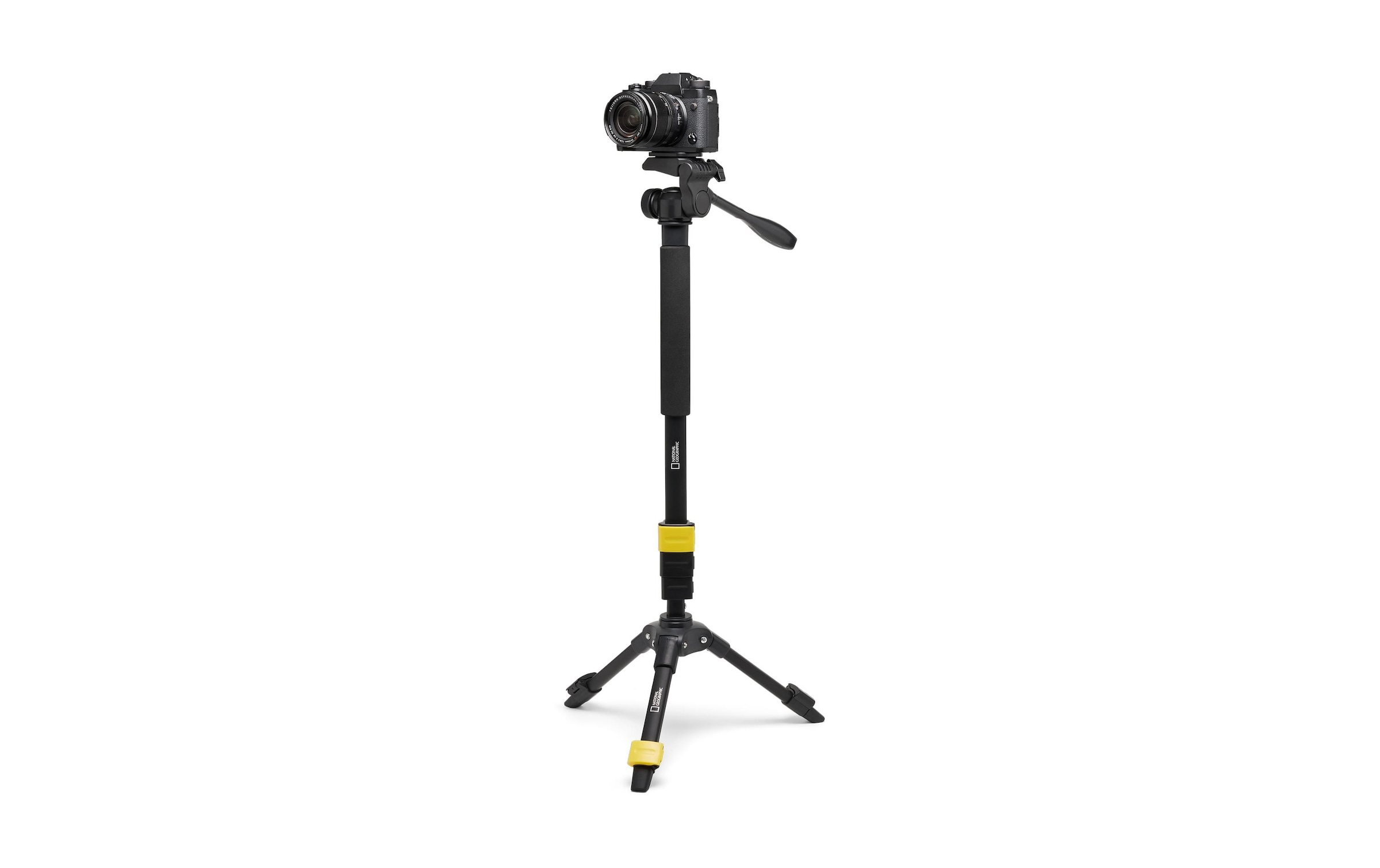 NATIONAL GEOGRAPHIC Dreibeinstativ »3-in-1«