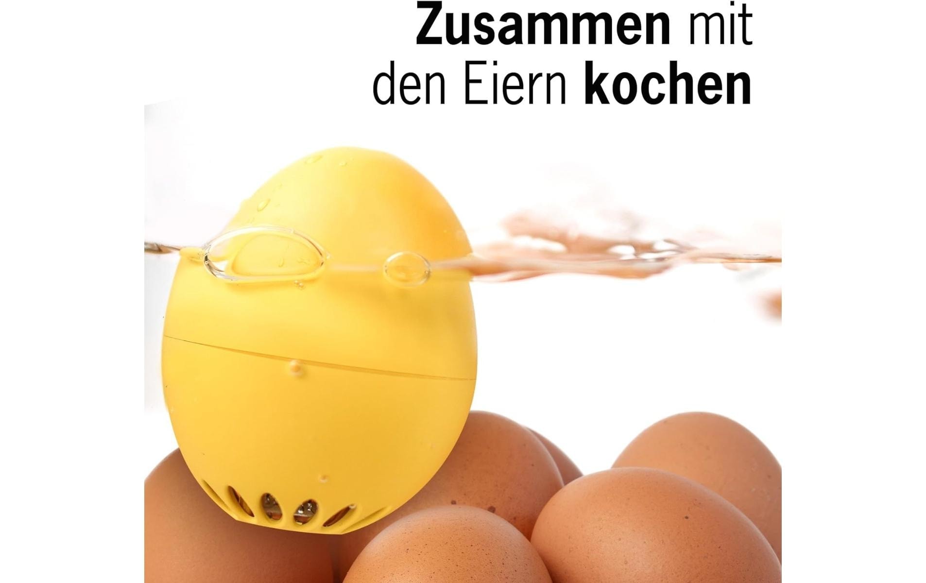   Küchentimer »PiepEi Singende Eieruhr Weihnachten«