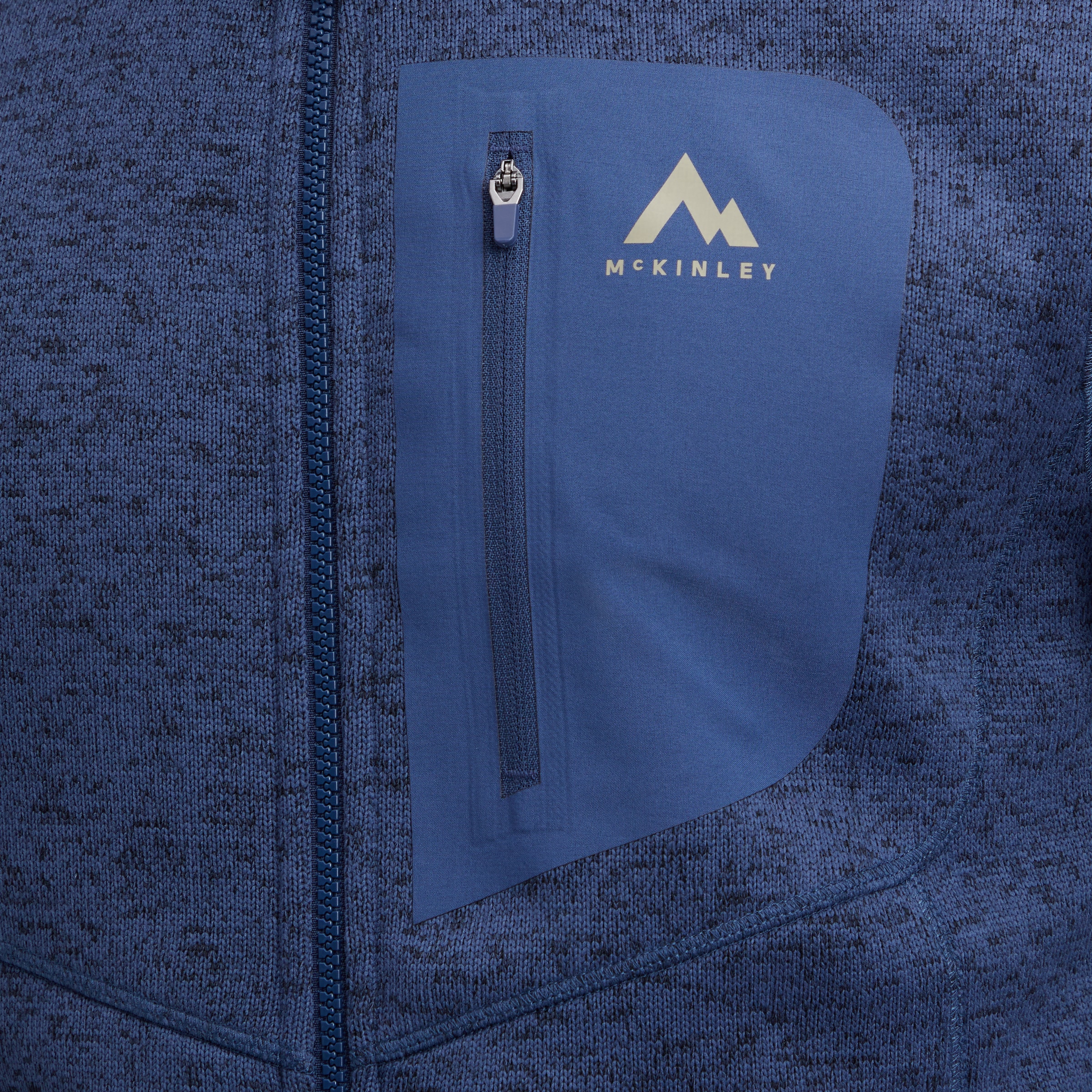 McKINLEY Fleecejacke »He.-Unterjacke Skeena III M«, (1 St.)