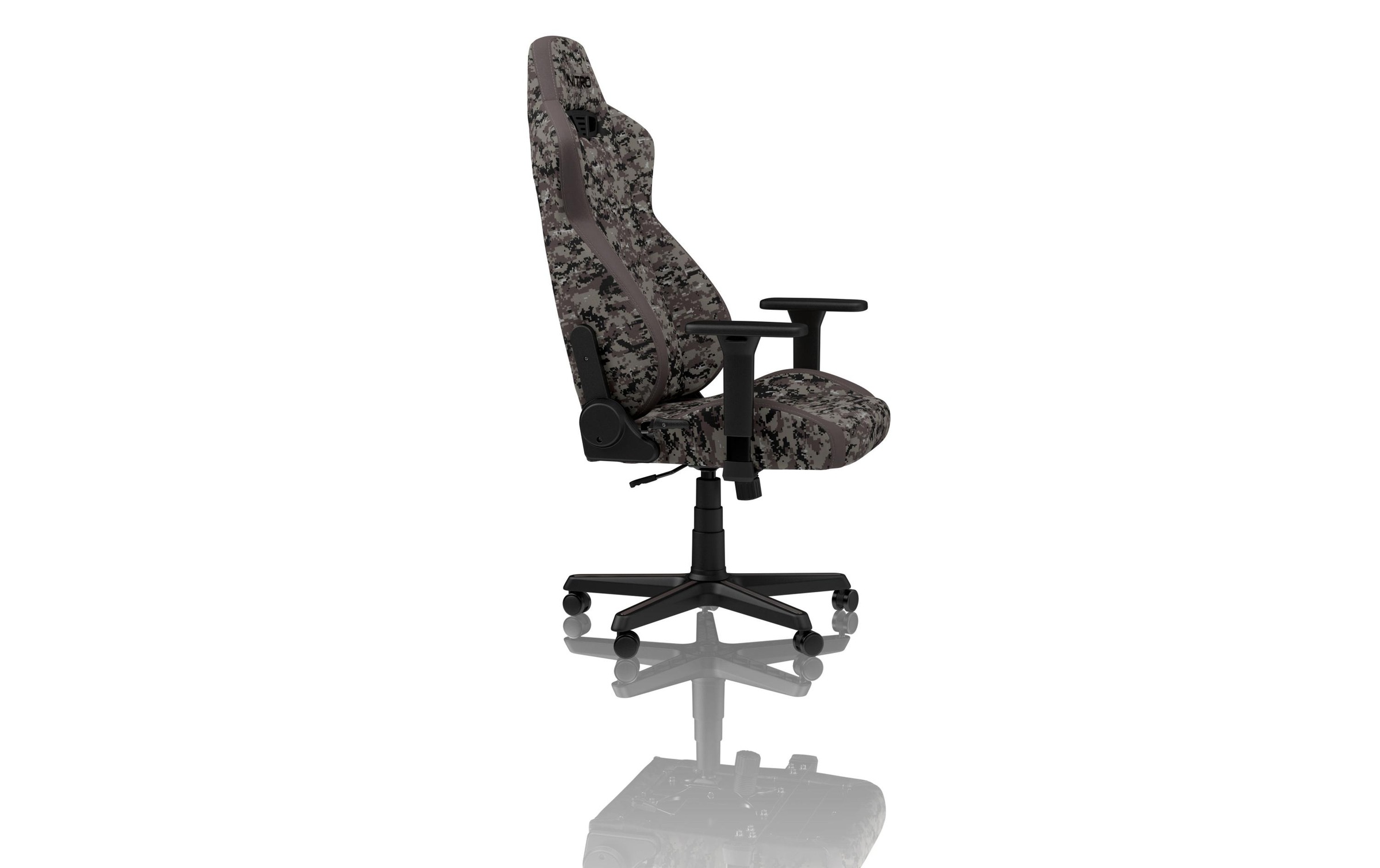 NITRO CONCEPTS Gaming Chair »S300 Urban Camo Camouflage«