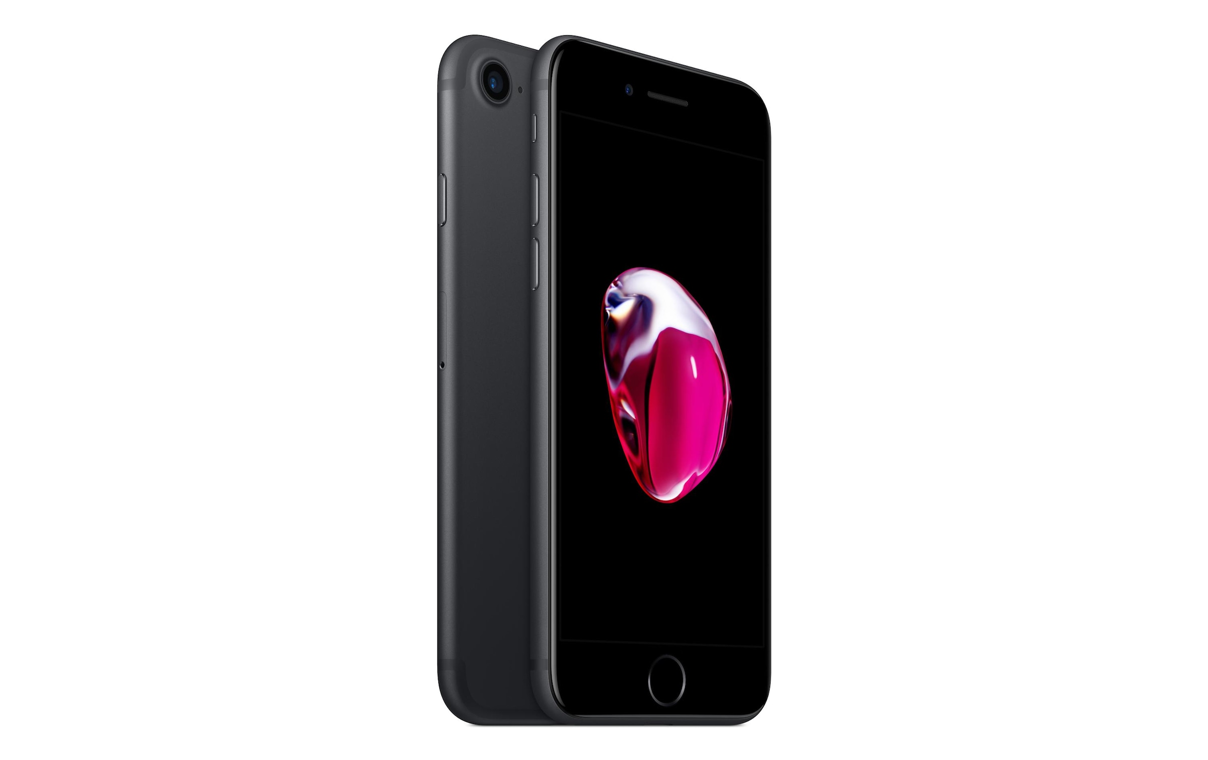 Apple Smartphone »iPhone 7, 128GB«, schwarz, 11,94 cm/4,7 Zoll
