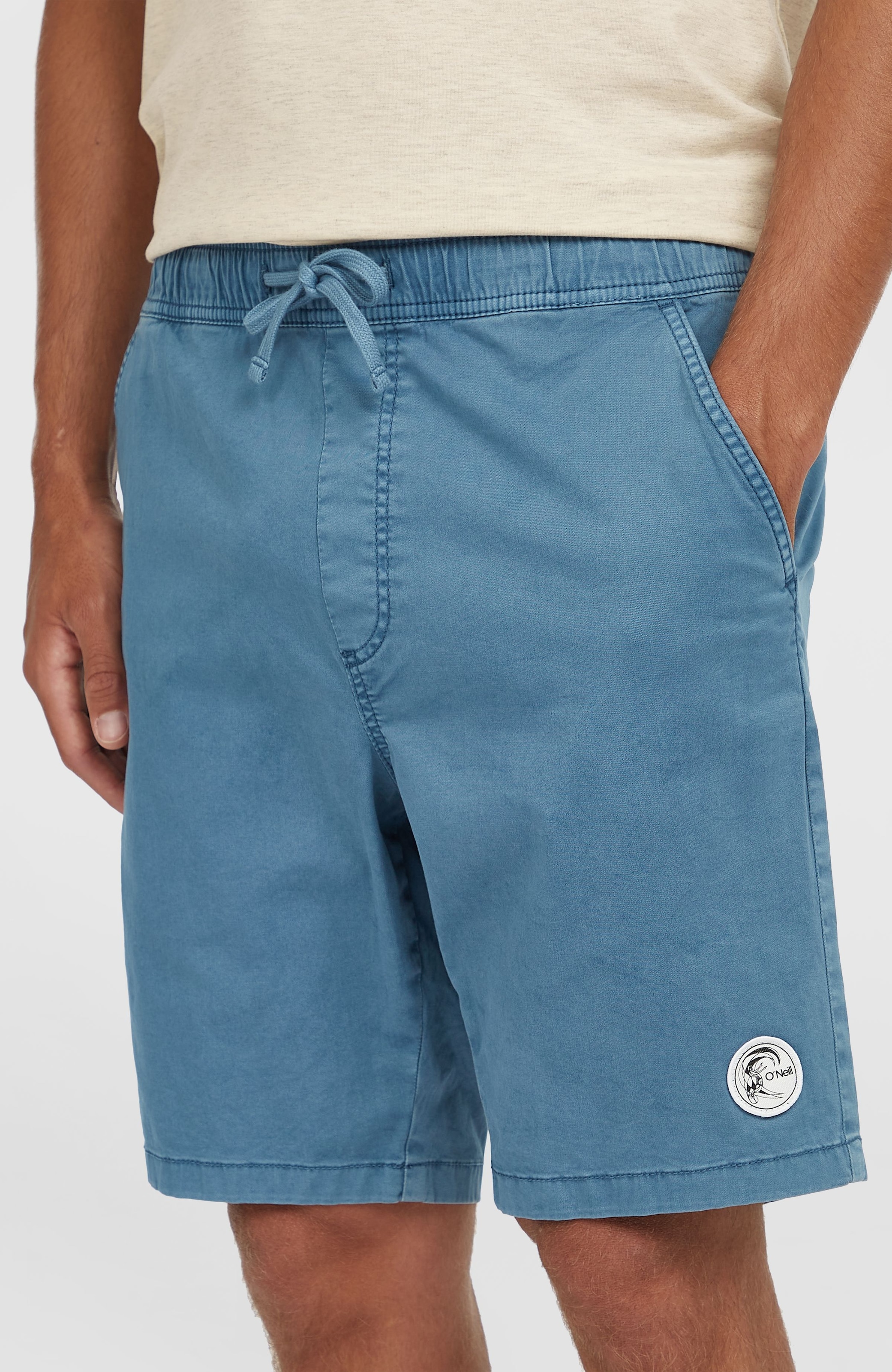 Image of ONeill Shorts "ORIGINALS WALK SHORTS" im Retro-Stil, mit kultigem Circle-Surfer-Logo