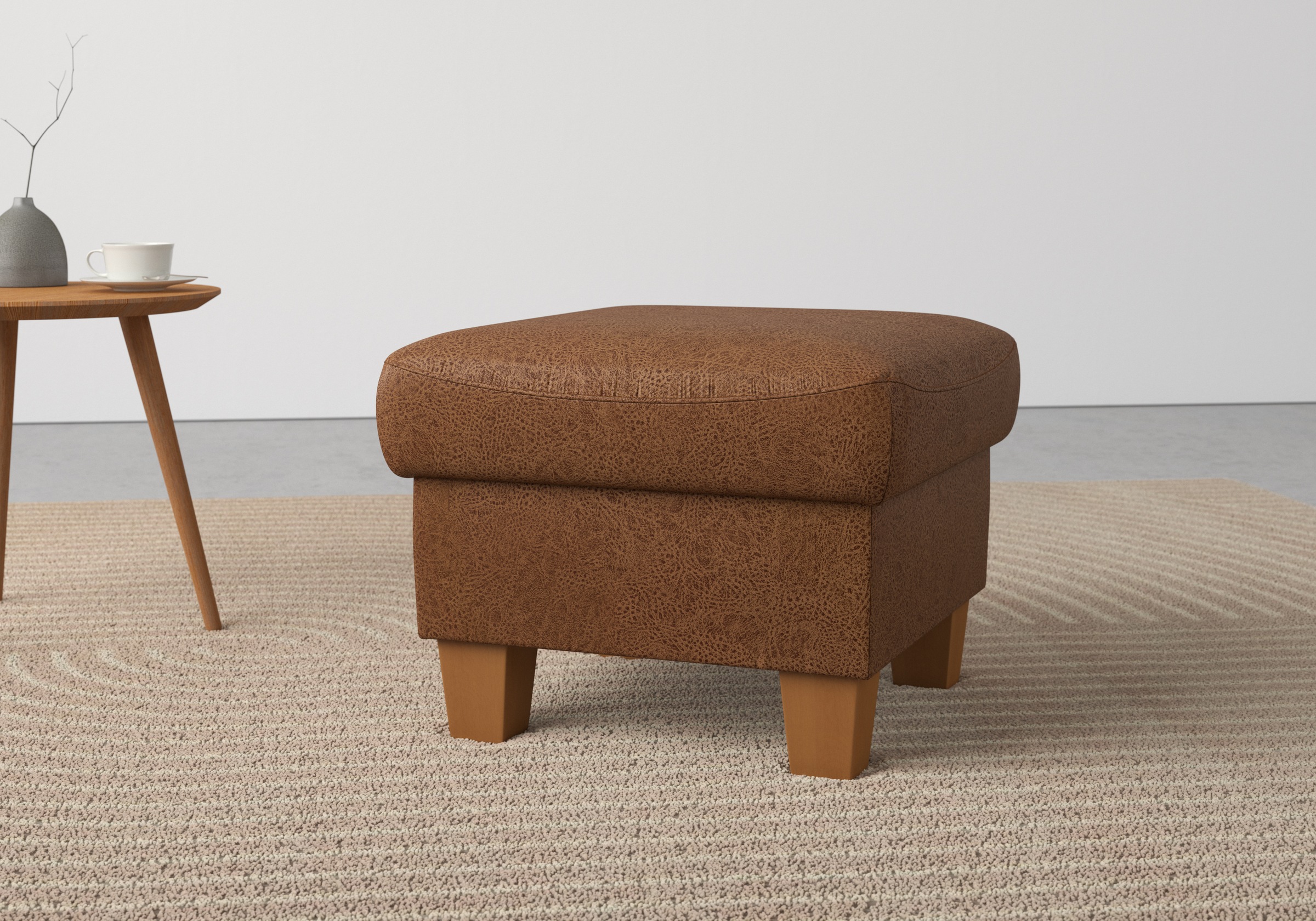 Image of GOODproduct Stauraumhocker "Caldera" Stauraum, auch in Easy Care-Bezug für einfaches Reinigen mit Wasser