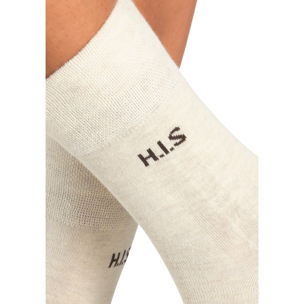 H.I.S Socken, (Packung, 12 Paar)