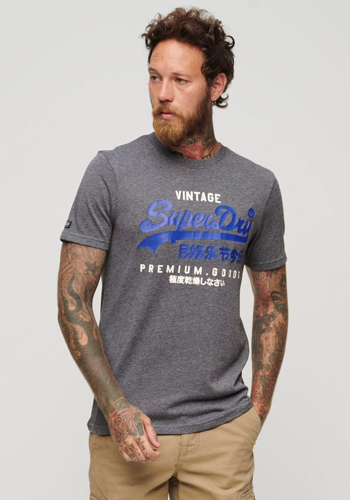 T-Shirt »CLASSIC VL HERITAGE T SHIRT«