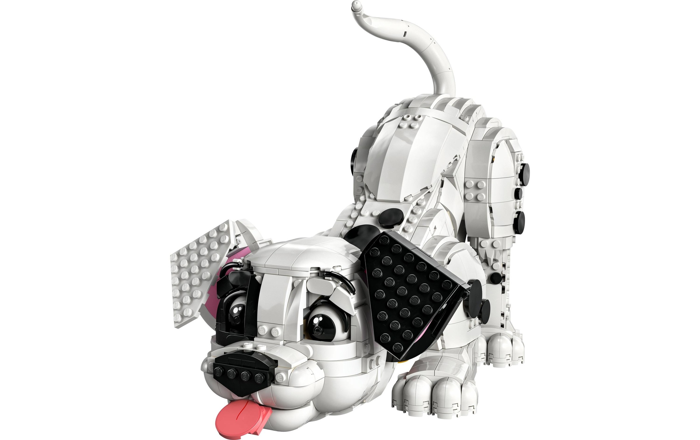 LEGO® Spielbausteine »Disney Classic Welpe aus 101 Dalmatiner 43269«, (1722 St.)