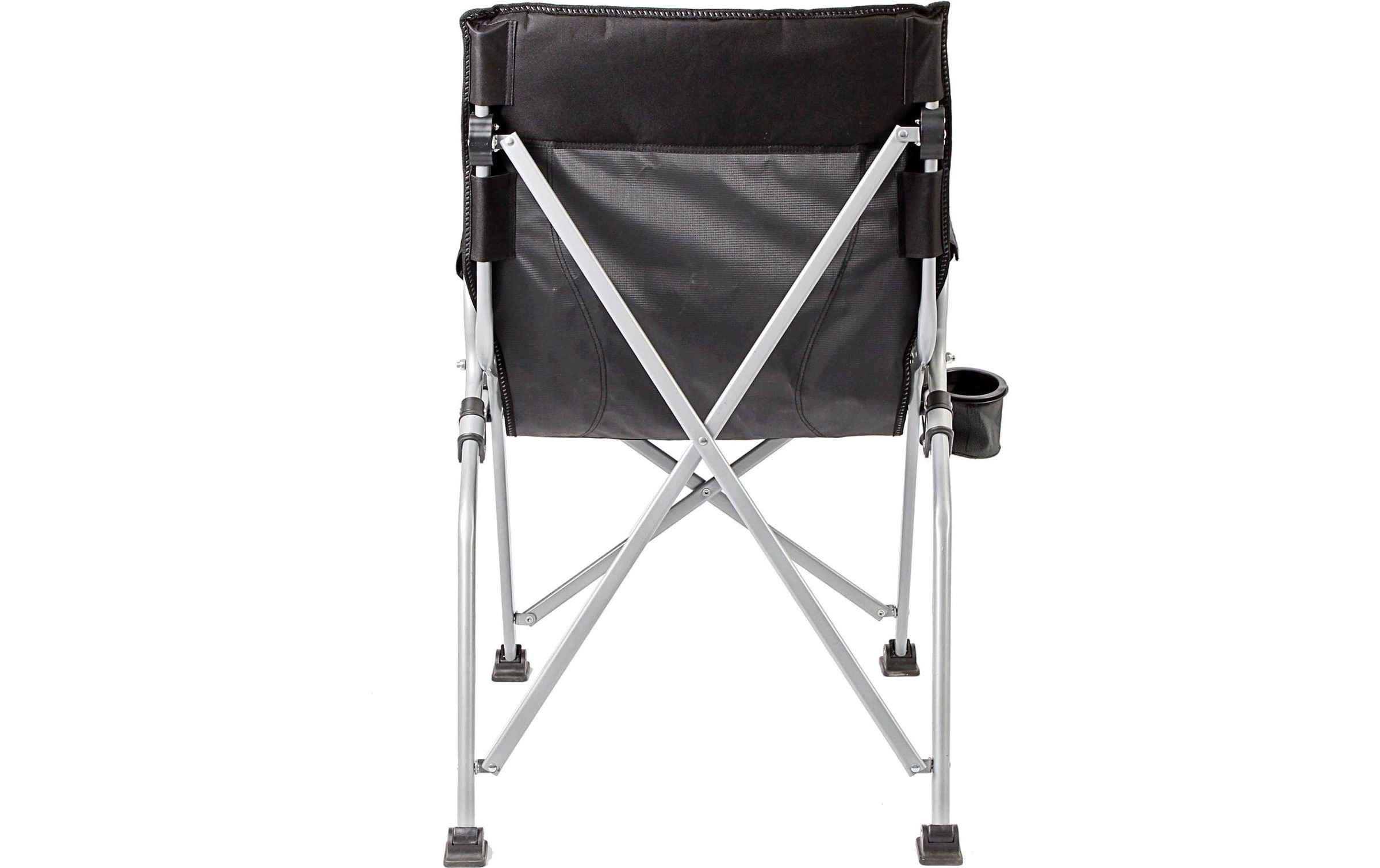 BRUNNER Campingstuhl »Raptor XL Grau«