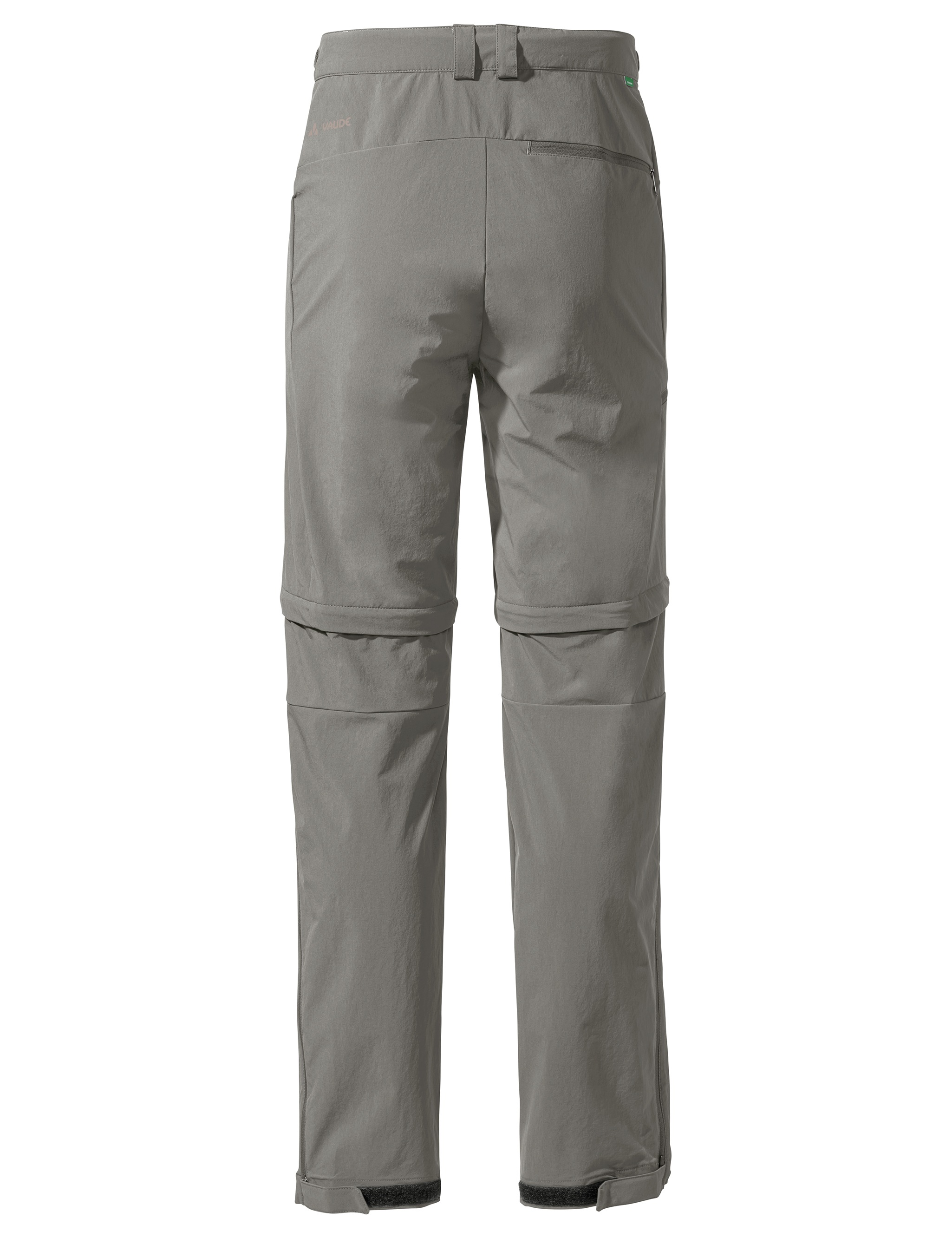VAUDE Outdoorhose »MEN'S FARLEY STRETCH T-ZIP PANTS III«, (3 tlg.)