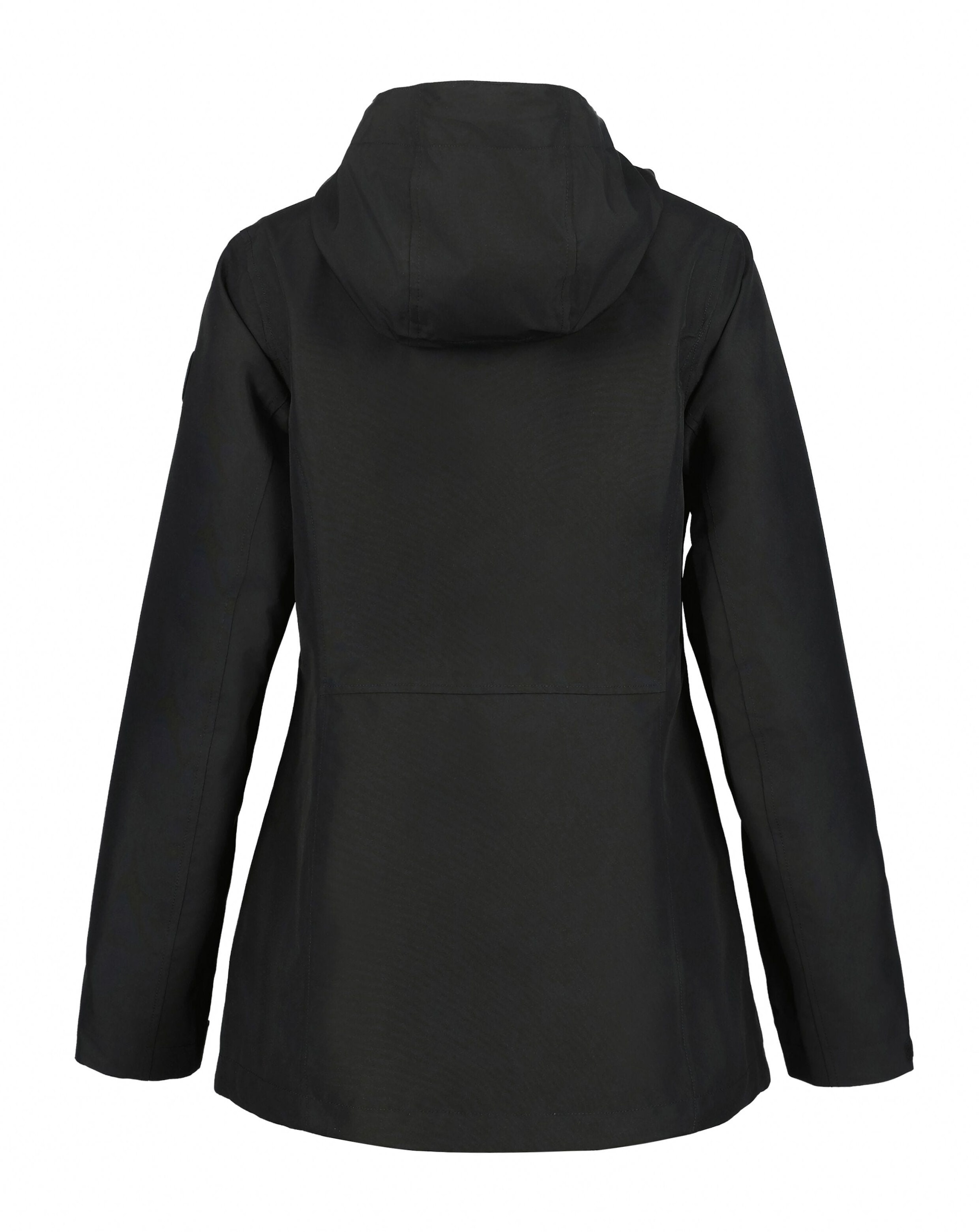 Icepeak Funktionsjacke »D FUNKTIONSJACKE ADENAU«, (1 St.), mit Kapuze, Wasserdicht & Winddicht
