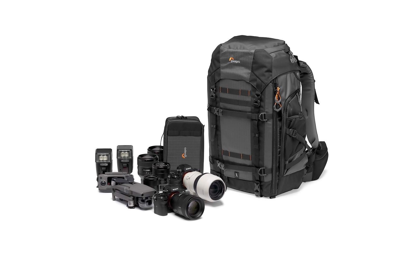 Lowepro Fotorucksack »Pro Trekker BP 550 AW II (GRL)«