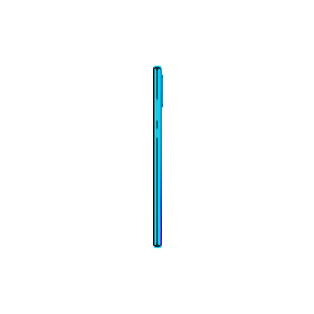 Huawei Smartphone »P30 Lite 256GB Blue«, blue/Blau, 15,62 cm/6,15 Zoll, 256 GB Speicherplatz, 48 MP Kamera