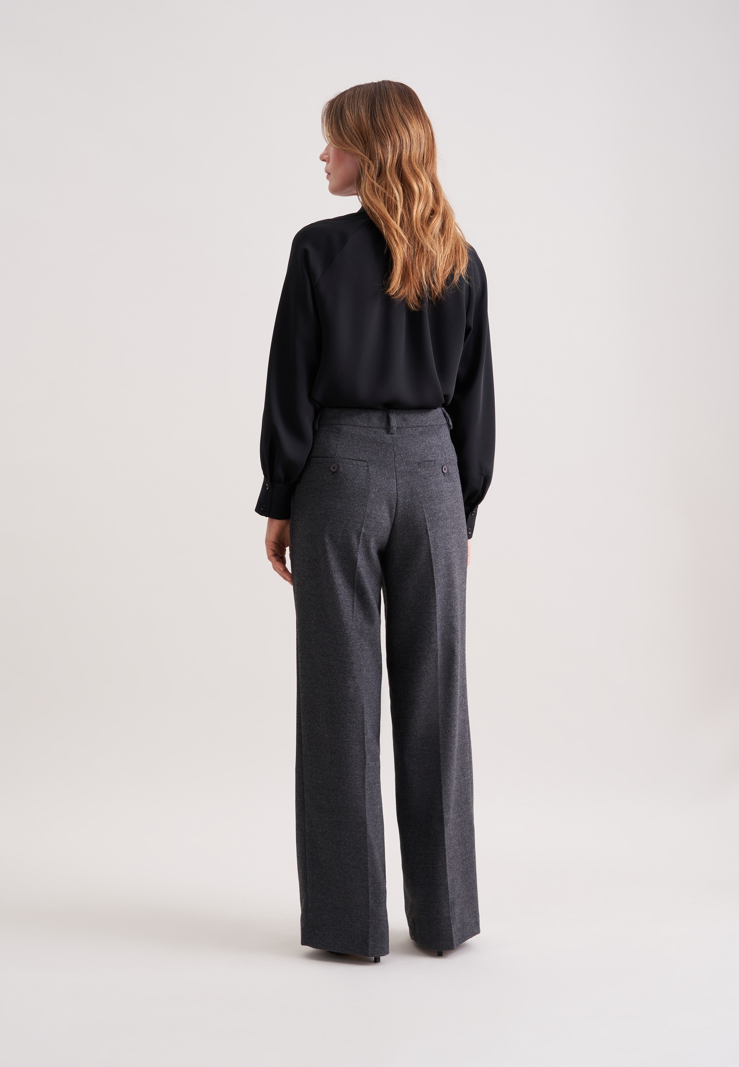 seidensticker Stoffhose