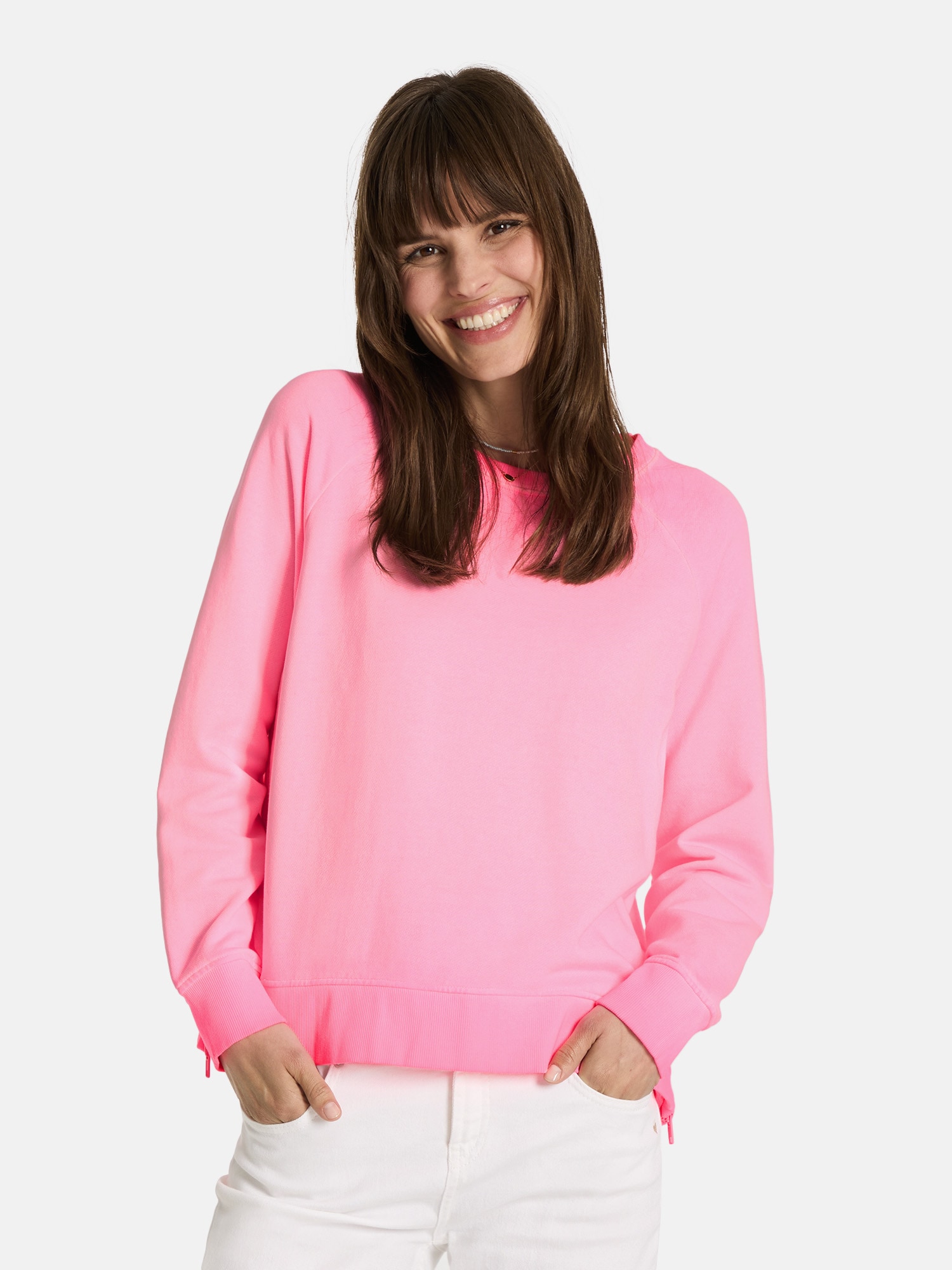 Image of Lieblingsstück Sweatshirt "NavyEP", mit Farbverlauf
