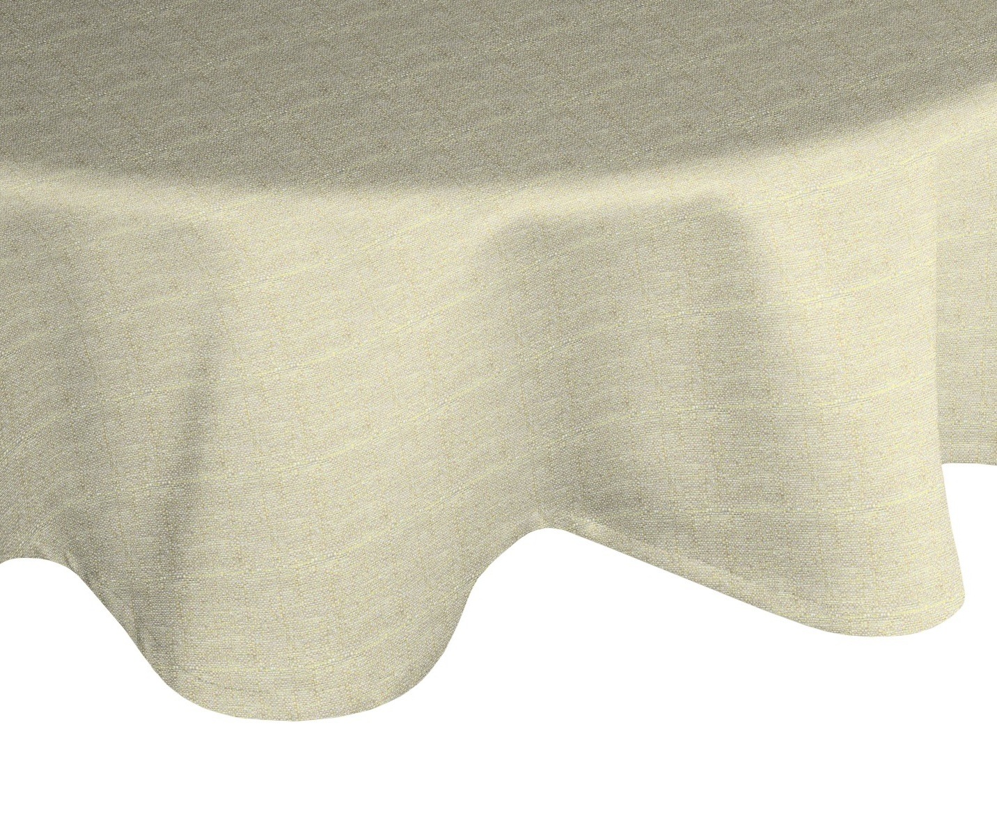 Wirth Tischdecke »TORBOLE«, (1 St.), oval