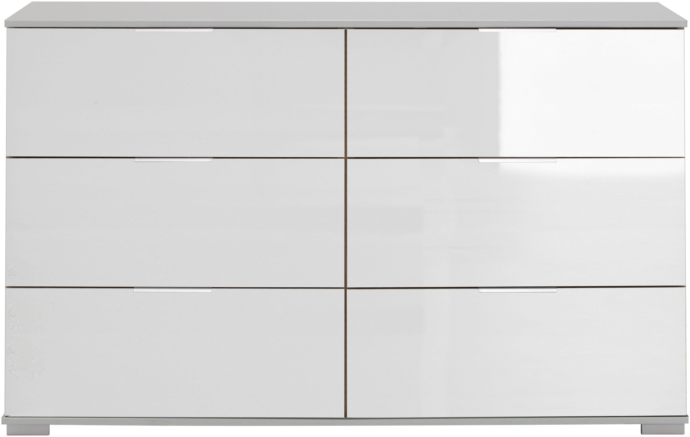 Wimex Schubkastenkommode »Easy« mit Glas- oder Spiegelfront