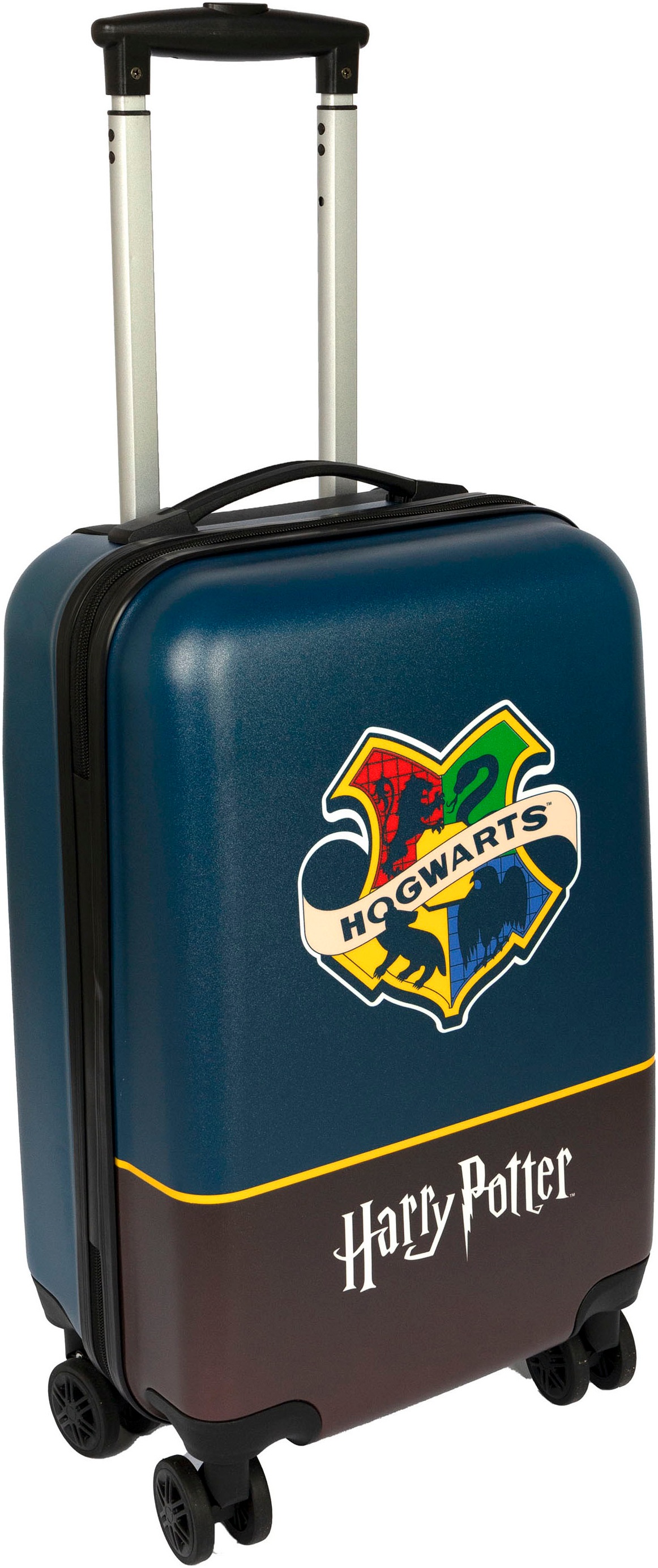 UNDERCOVER Valise pour enfants »Harry Potter, 59 cm« 35 litre 4 Rollen mit TSA-Zahlenschloss