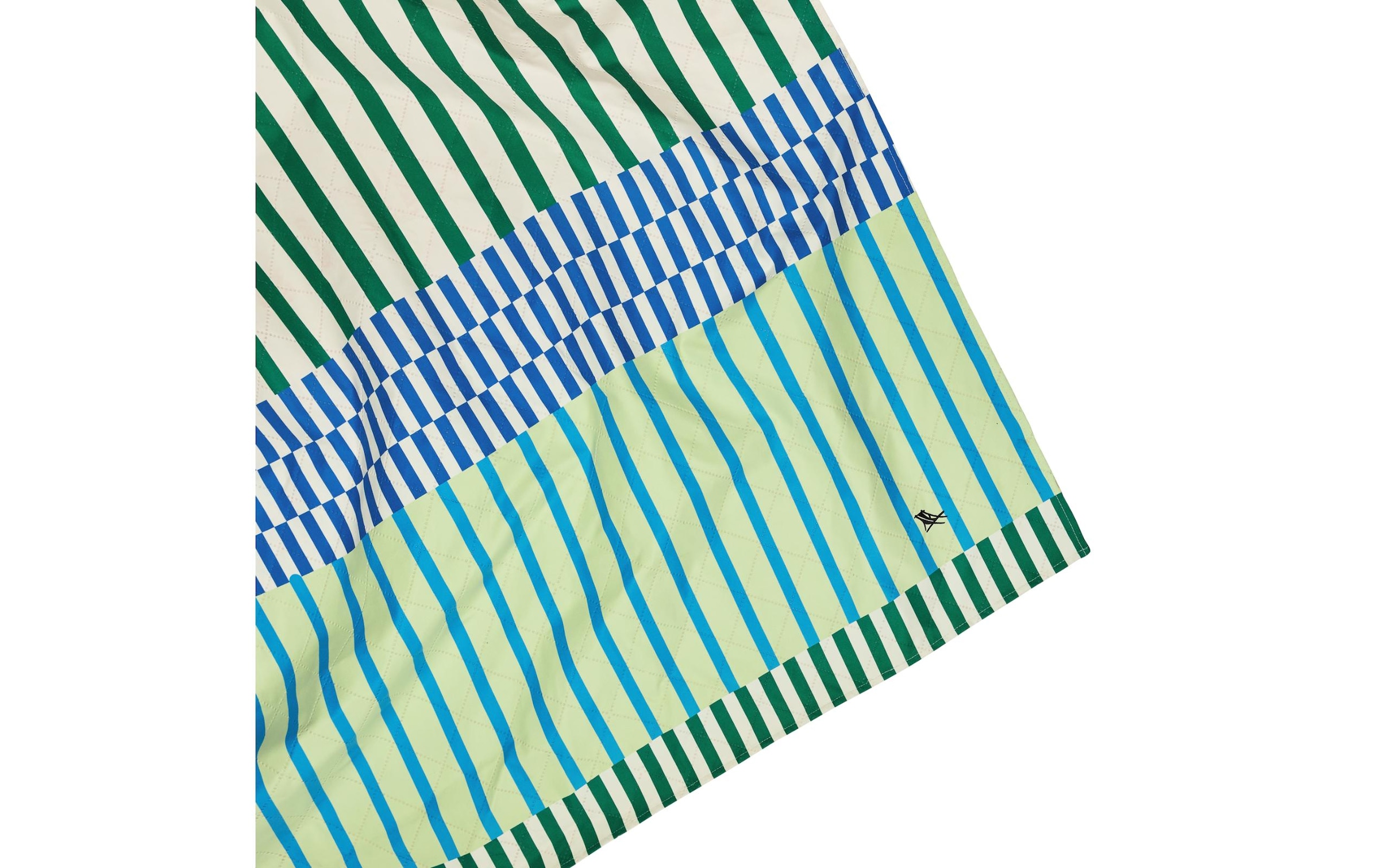 Picknickdecke »Dock & Bay Stripe your Life 170 cm x 240 cm«