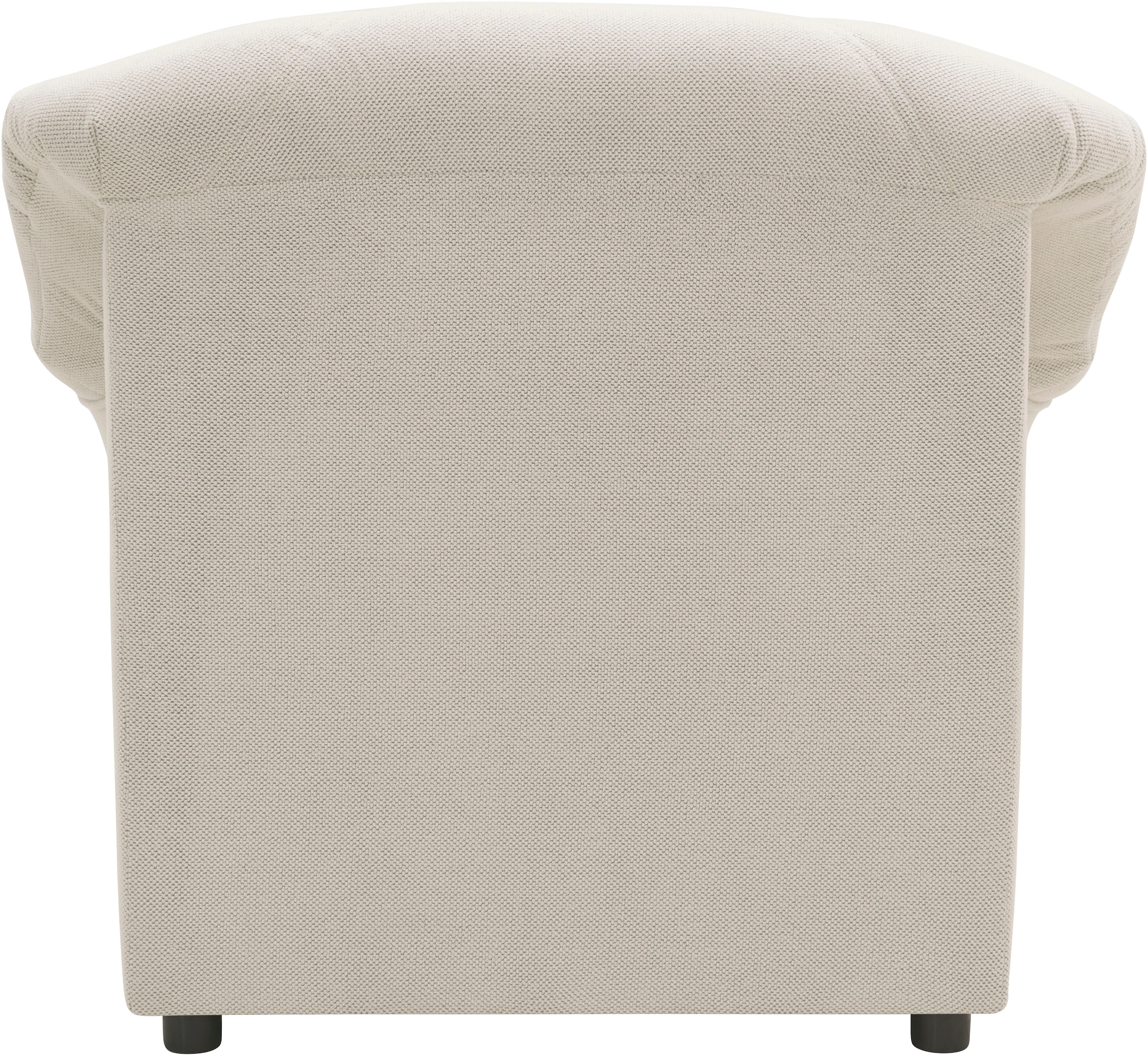 DOMO collection Fauteuil »FLORES 92x82 cm, hochwertig & besonders komfortabel« Parfois avec ressorts ensachés (pas avec structure microfibre PRIMABELLE®)