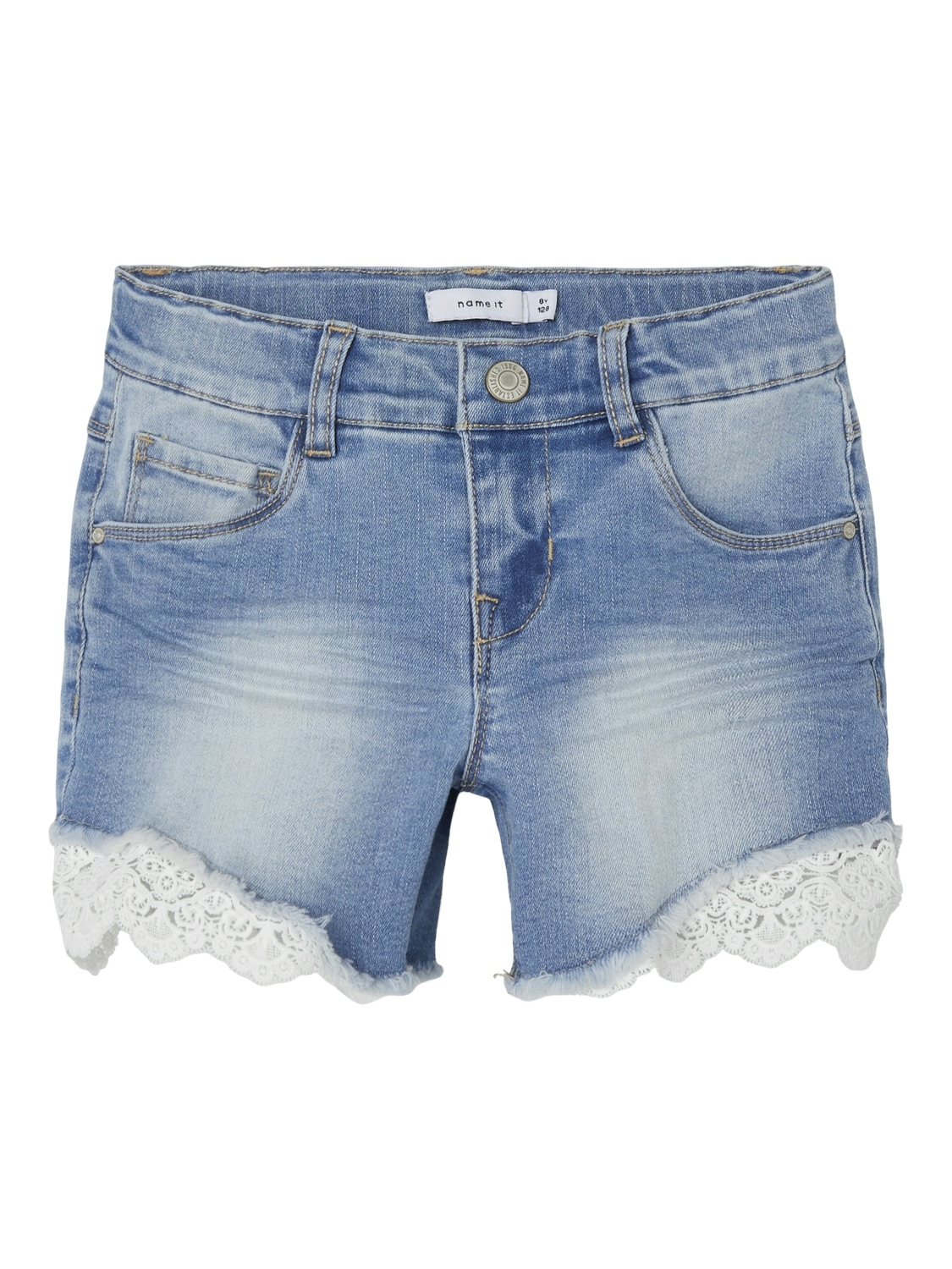 Name It »SALLI« Girl Jeansshorts