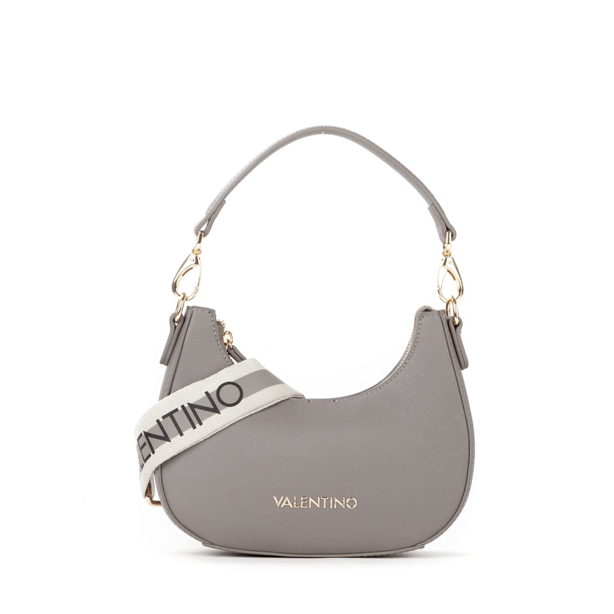 Image of VALENTINO BAGS Hobo "ZERO RE" Damen Clutch, Umhängetasche mit abnehmbarem Tragegriff