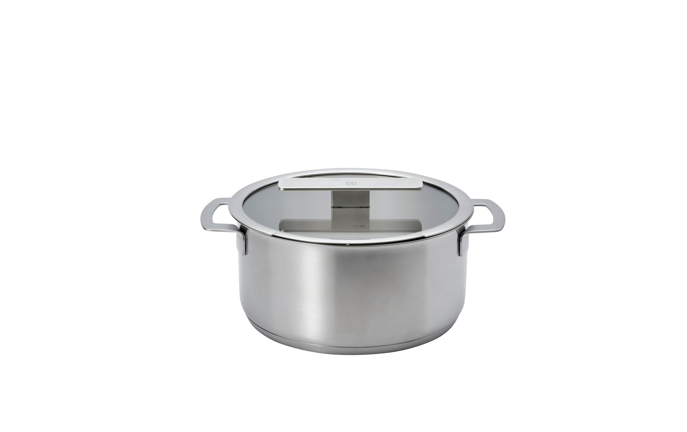 Electrolux Kochtopf »E9HOPS« Set,  Edelstahl