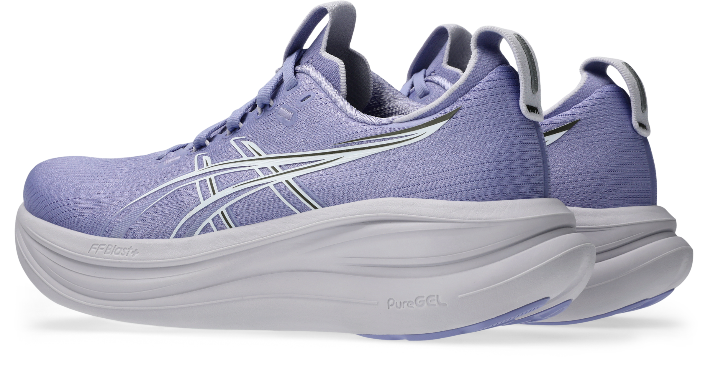 Asics Laufschuh »GEL-NIMBUS 28«  für Erwachsene, mit leicht profiliertem Laufsohlenprofil