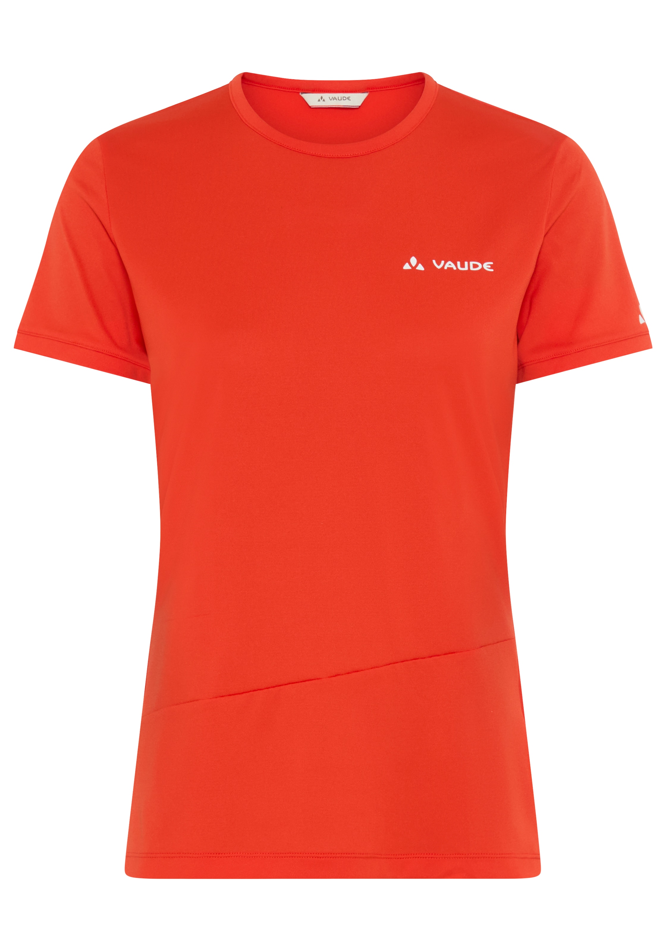 VAUDE Maillot de cyclisme »SE WO FELLING TRIKOT« pour activités sportives, pour adultes