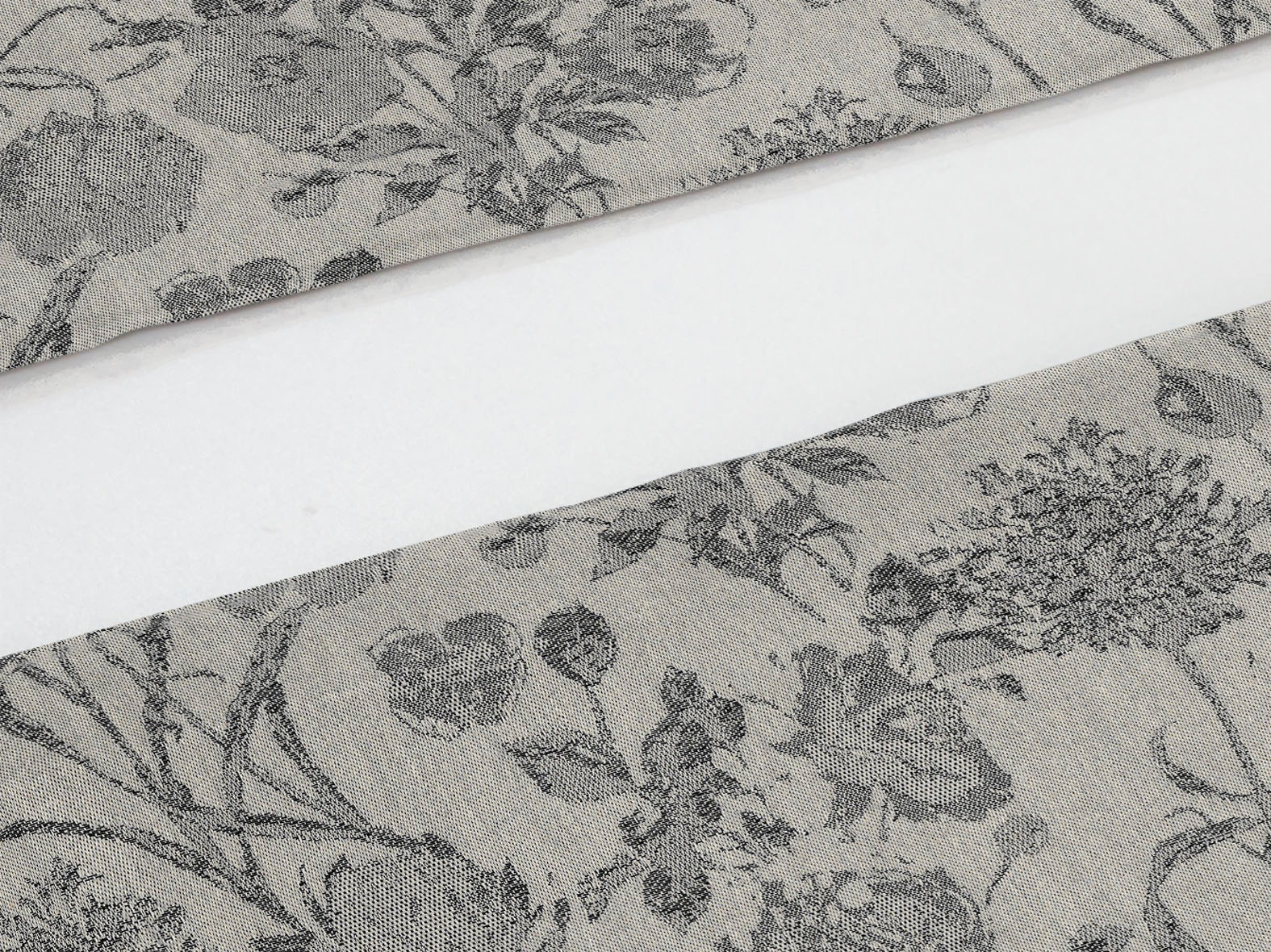 Adam Platzset »Flower Cuveé Light« GOTS organic,zertifiziert durch CERES 0242,Made in Germany