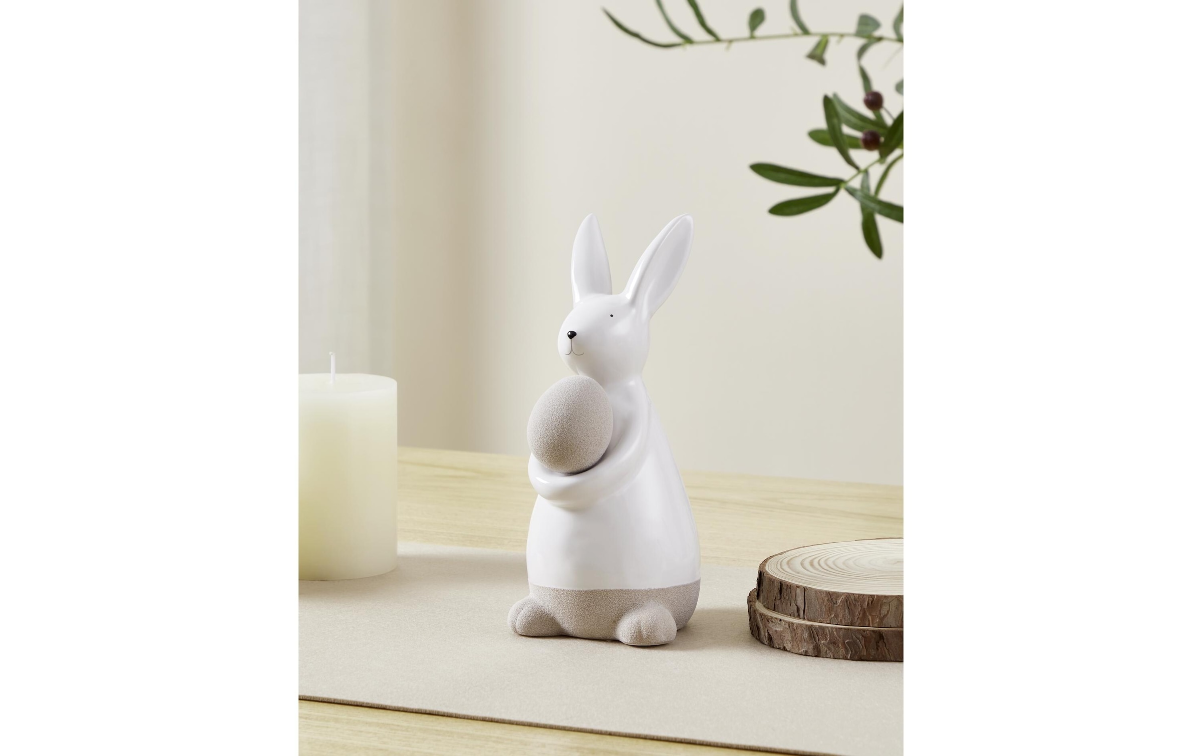 EGLO Dekofigur »Hase Madiorano«