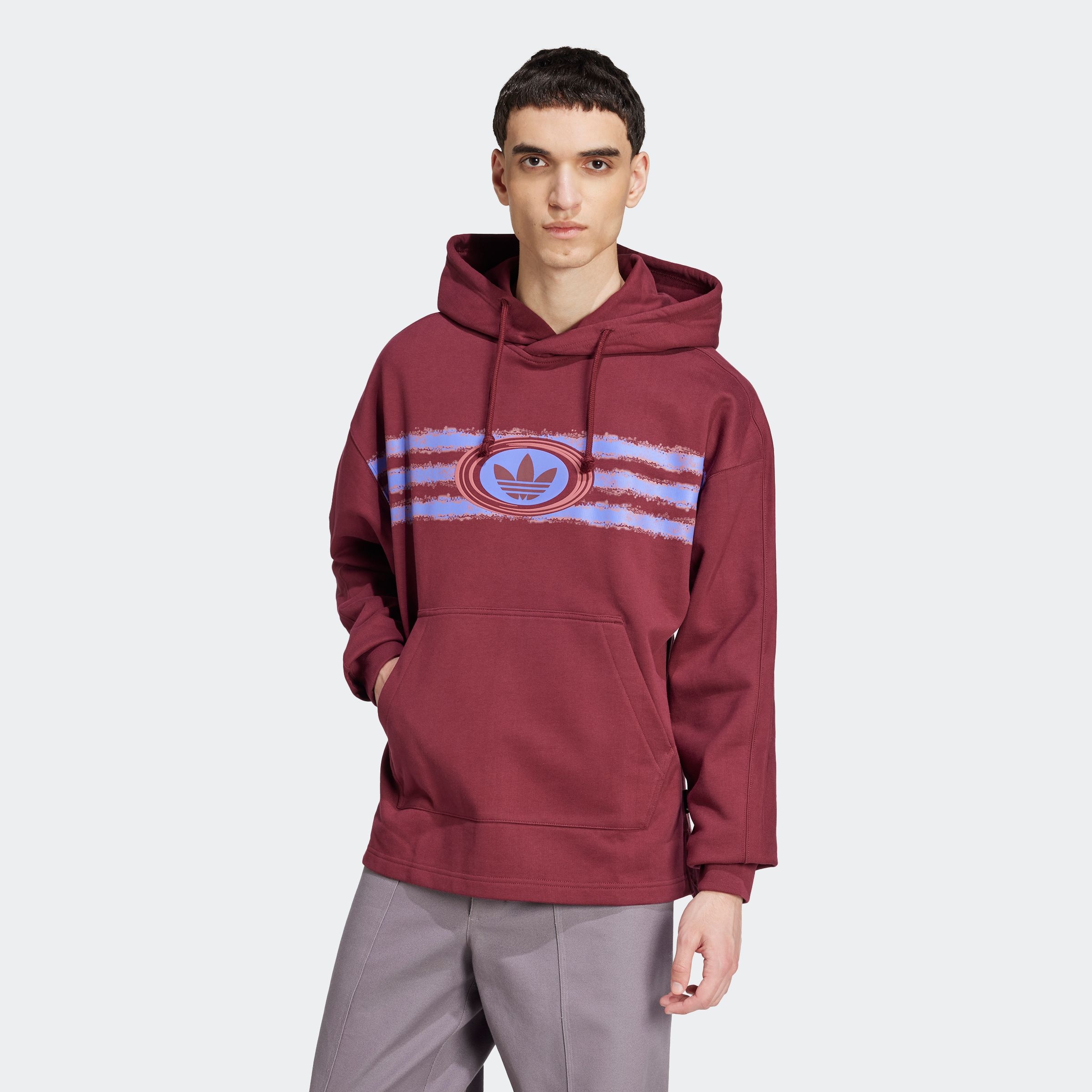 adidas Originals Kapuzensweatshirt »GRAPHIC HOODIE«