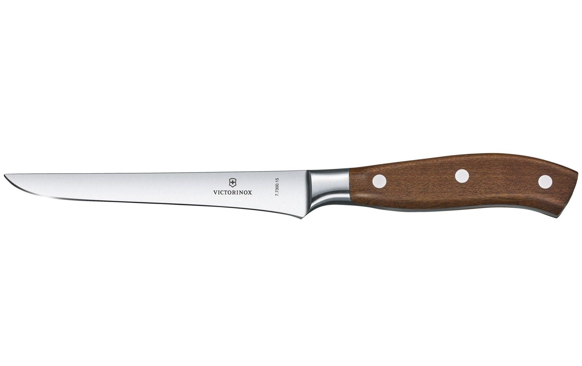 Image of Victorinox Ausbeinmesser "Grand Maître Wood"