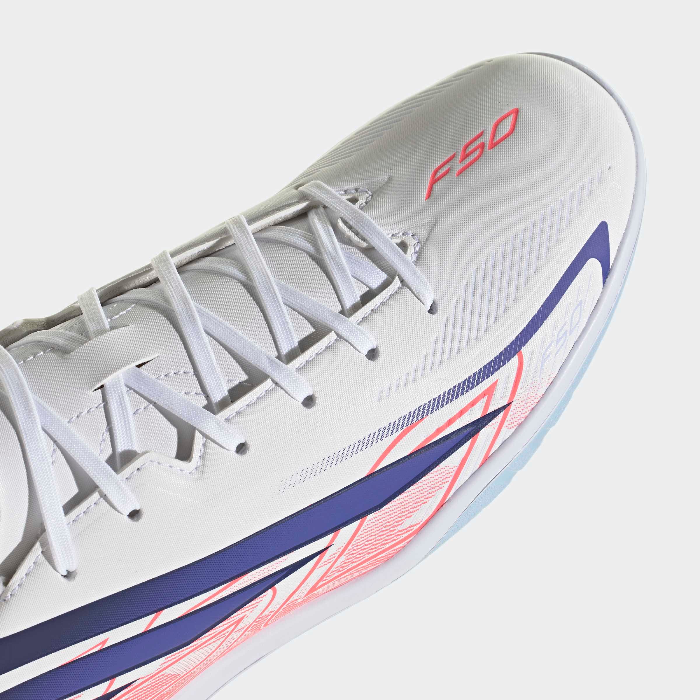 adidas Performance Chaussure de football »F50 HYPERFAST CLUB«  pour sol de salle