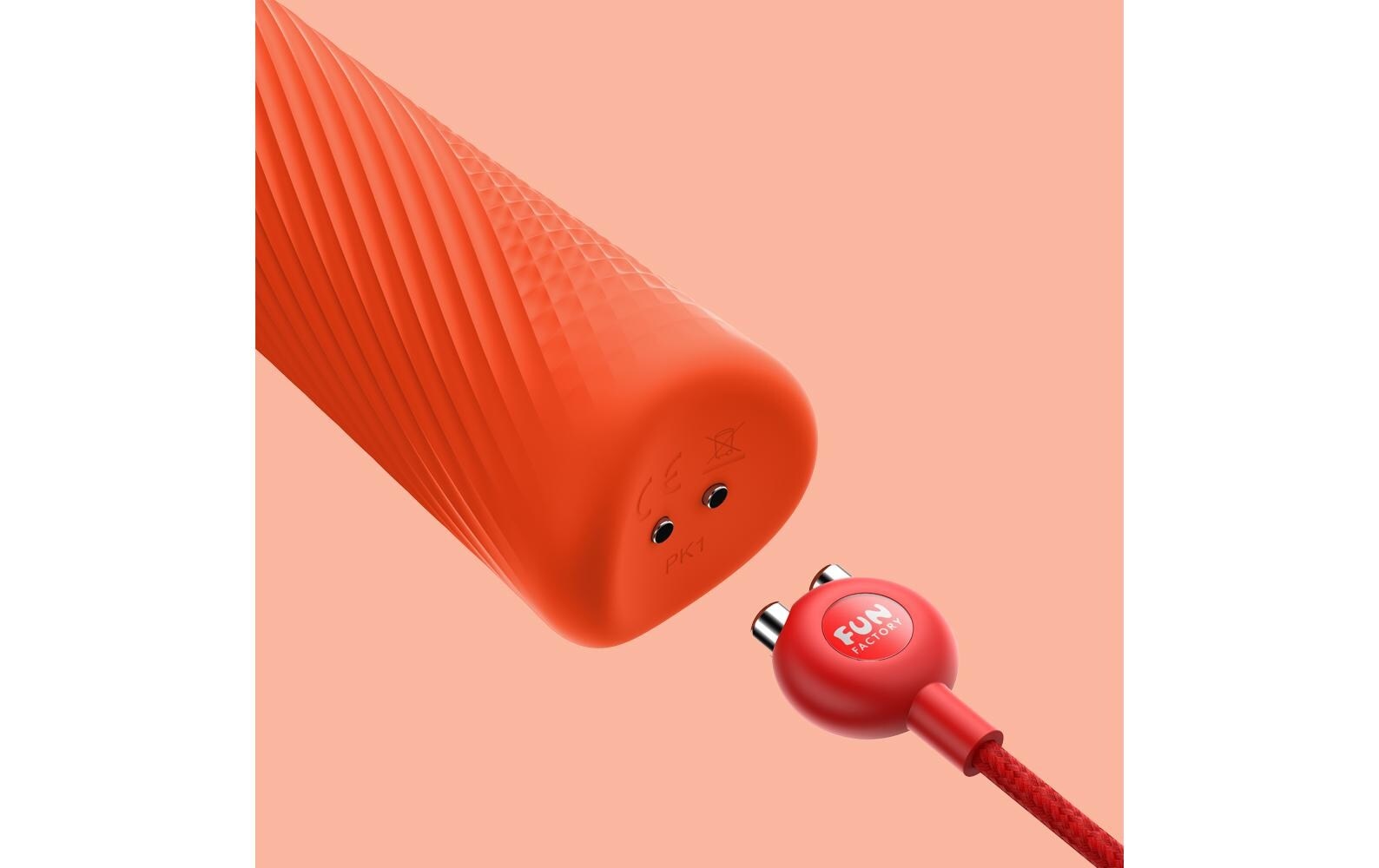 Fun Factory Vibrator »Vibrator VIM«, (1 tlg.)