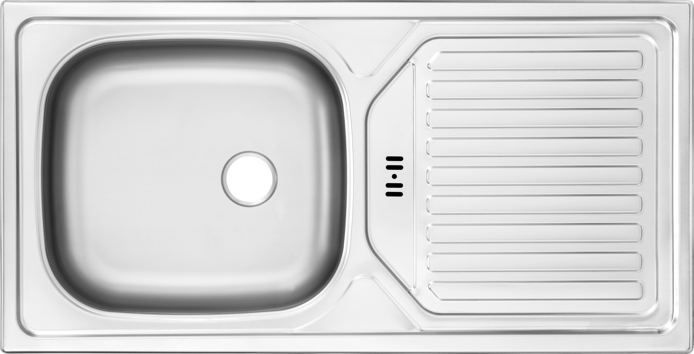OPTIFIT Winkelküche »Parma«, ohne E-Geräte, Stellbreite 215x175 cm
