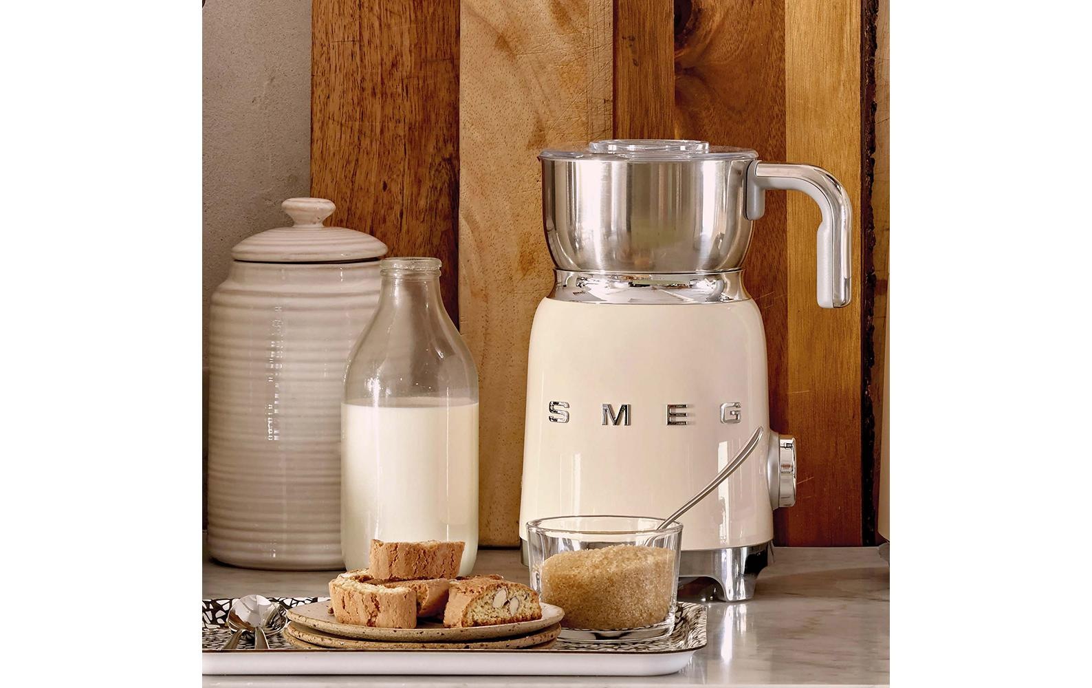 Smeg Milchaufschäumer »50's Style«, 500 W